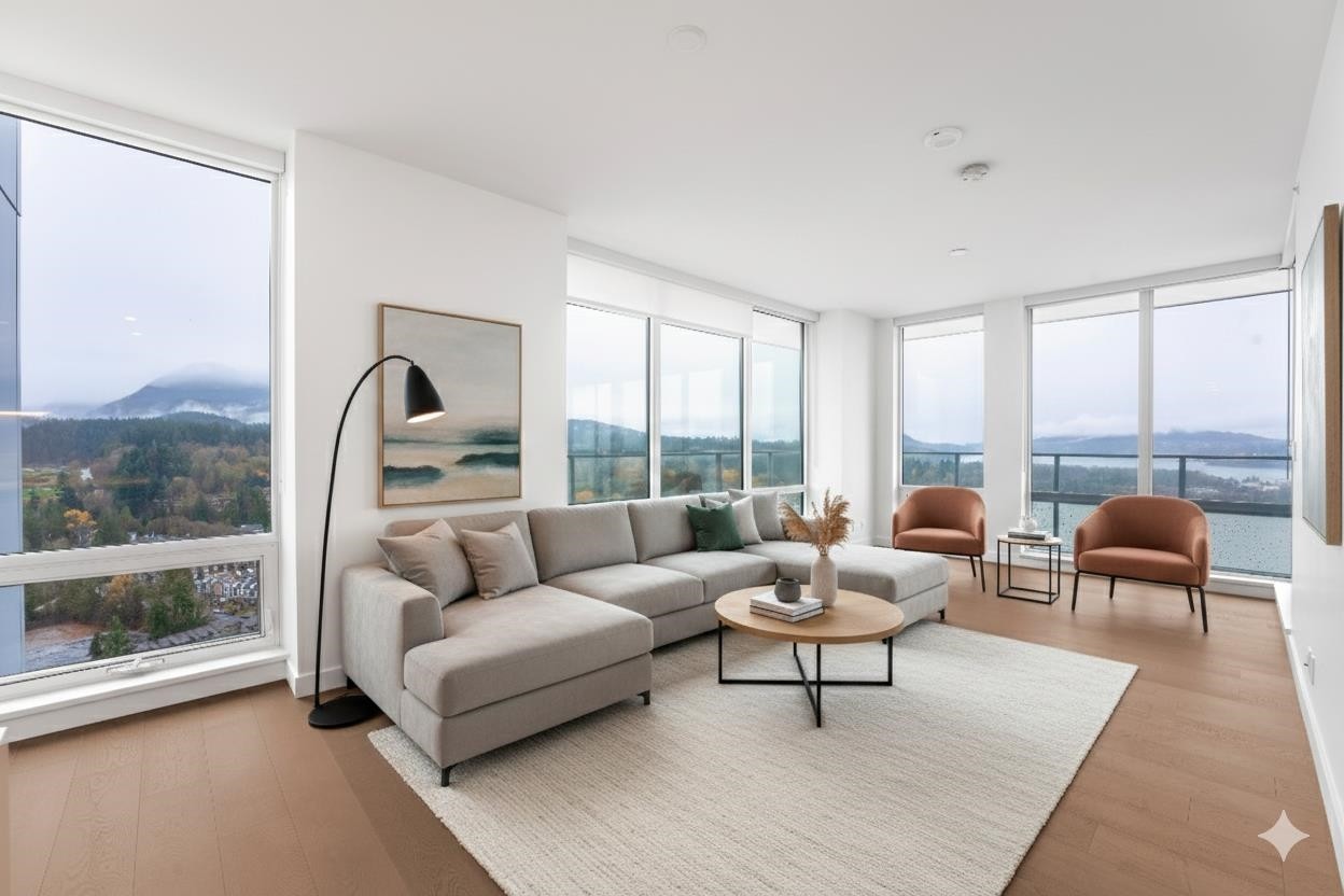 3002-1500 Fern Street, North Vancouver, BC