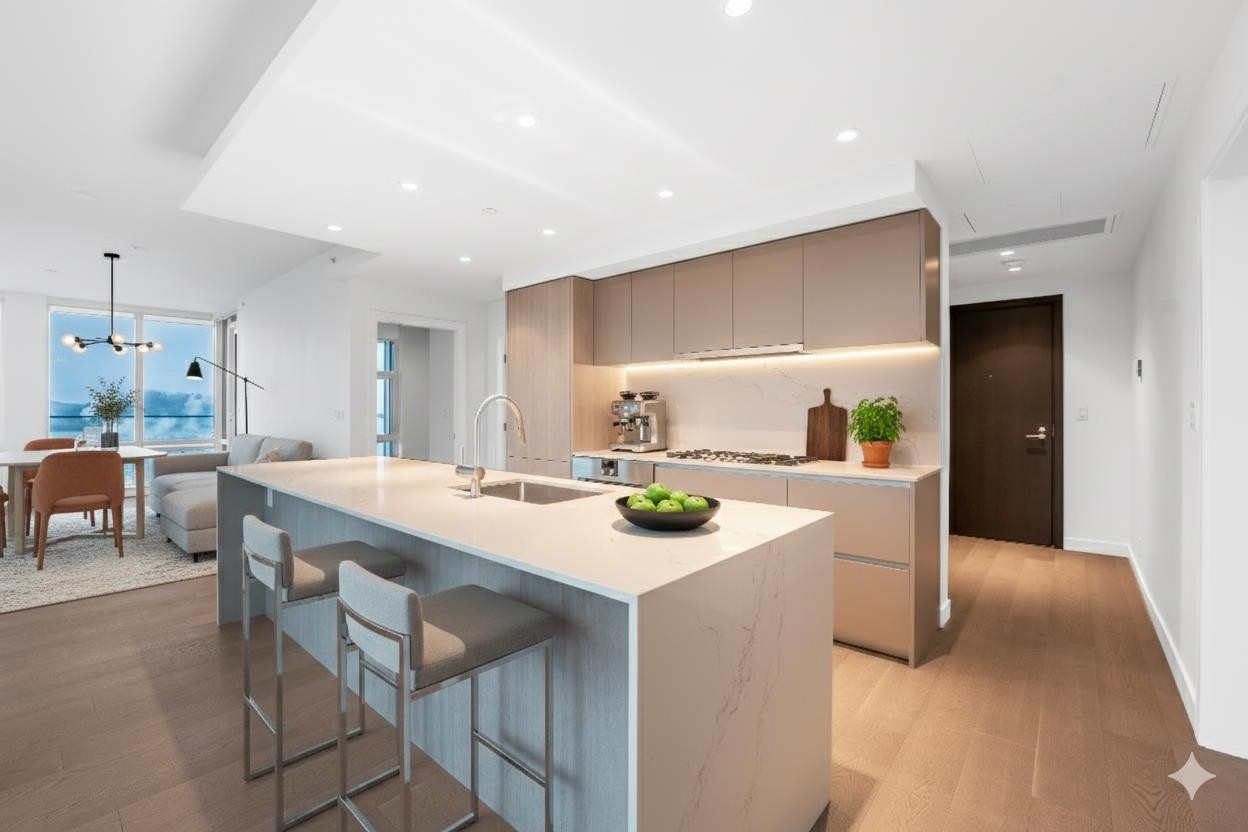 3002-1500 Fern Street, North Vancouver, BC