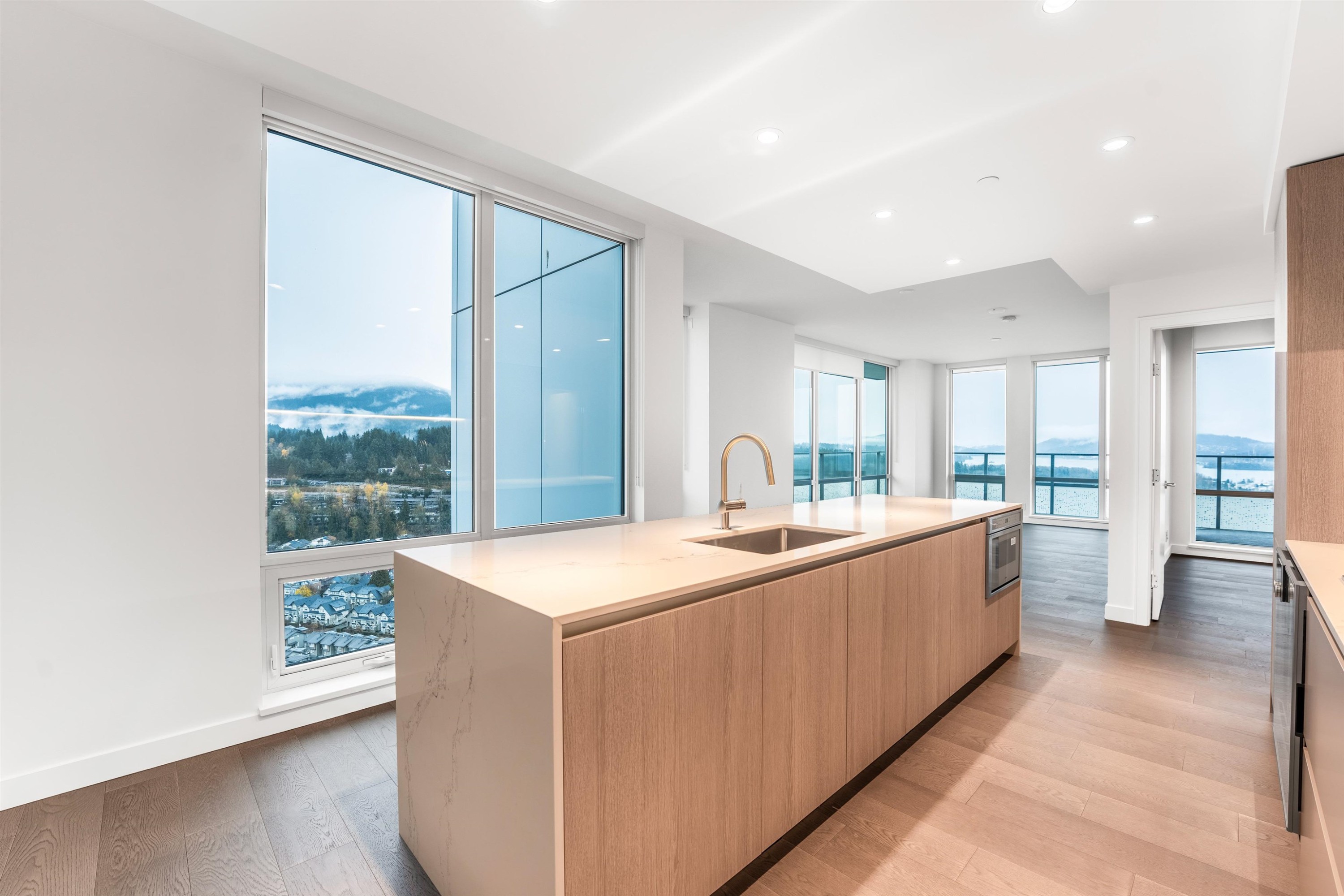 3002-1500 Fern Street, North Vancouver, BC