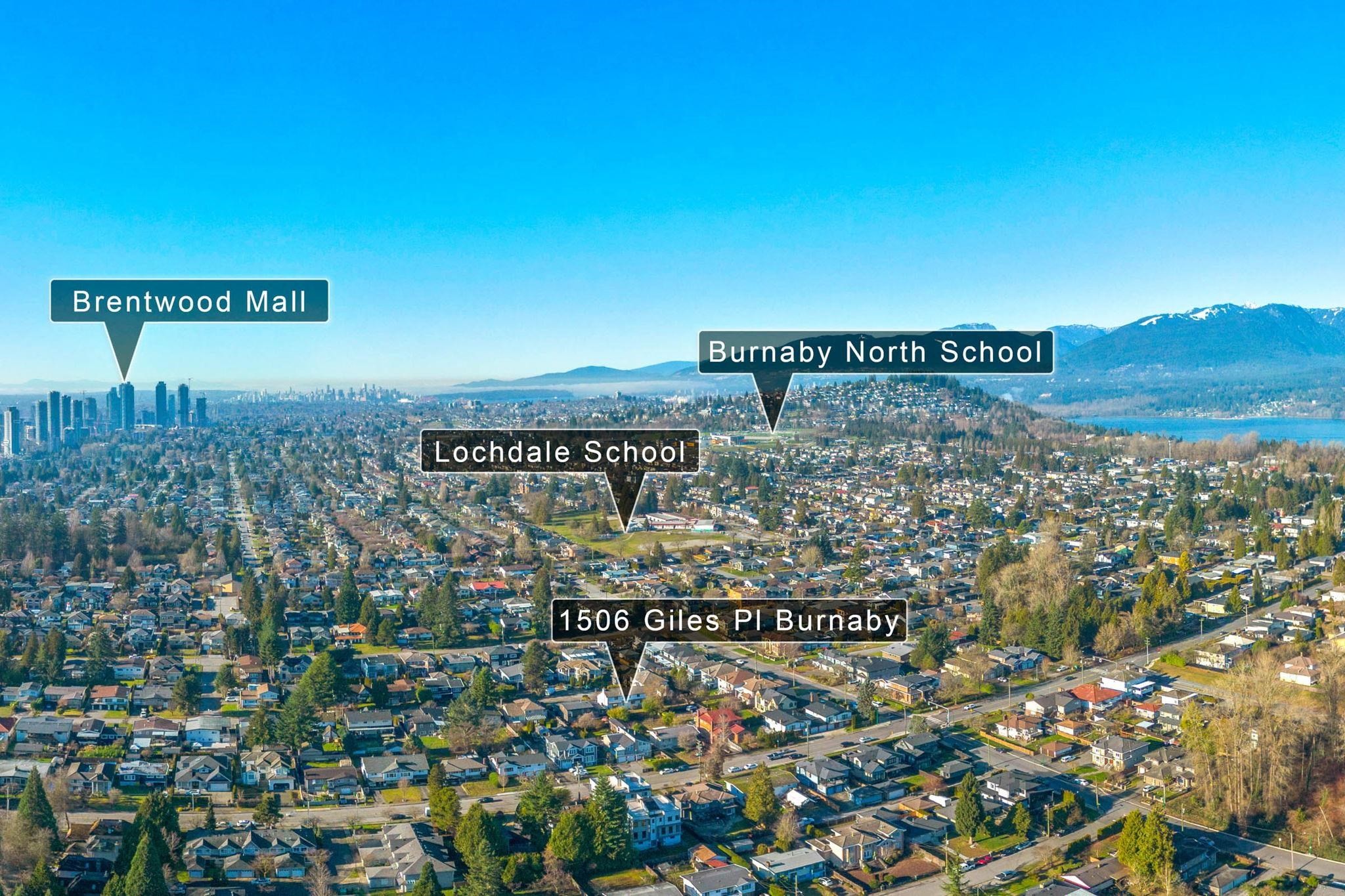 1506 Giles Place, Burnaby, BC