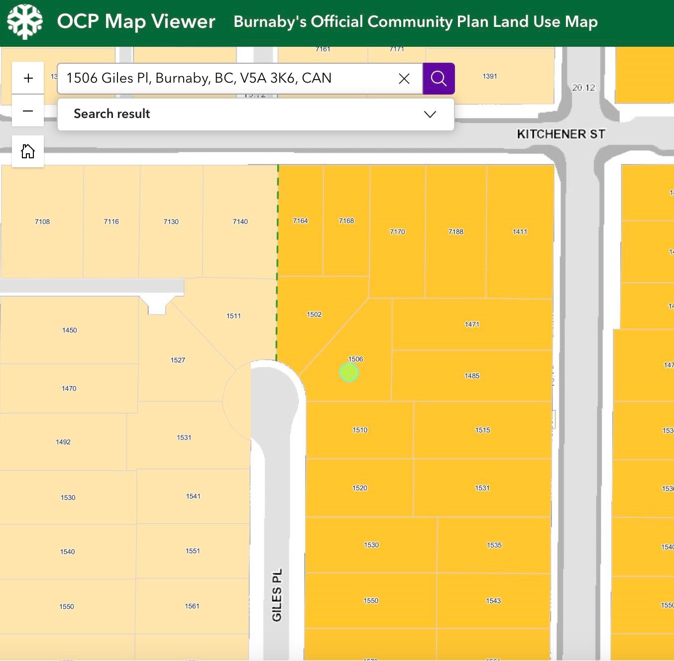 1506 Giles Place, Burnaby, BC