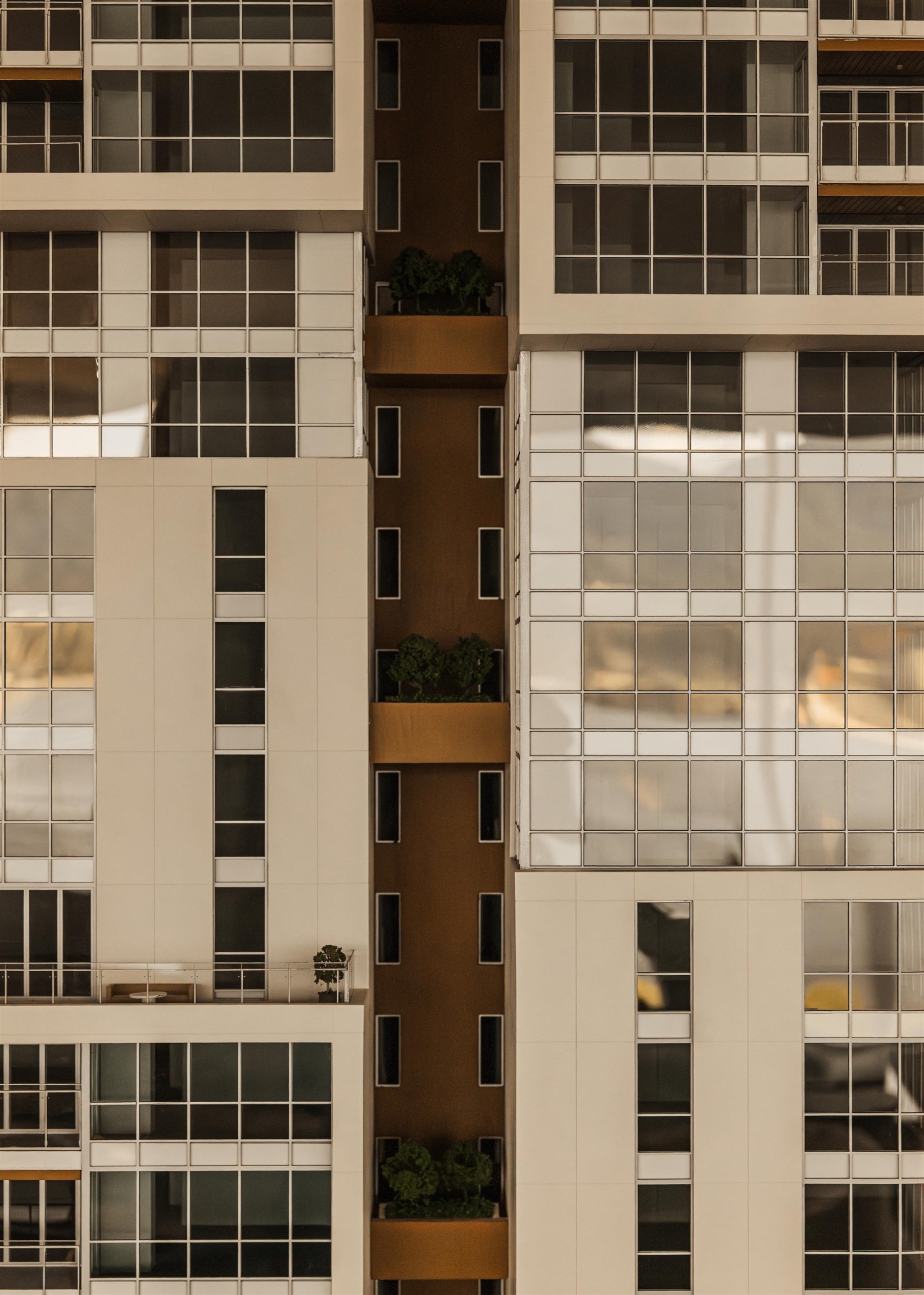 1402-1818 Alberni Street, Vancouver, BC - Indoor