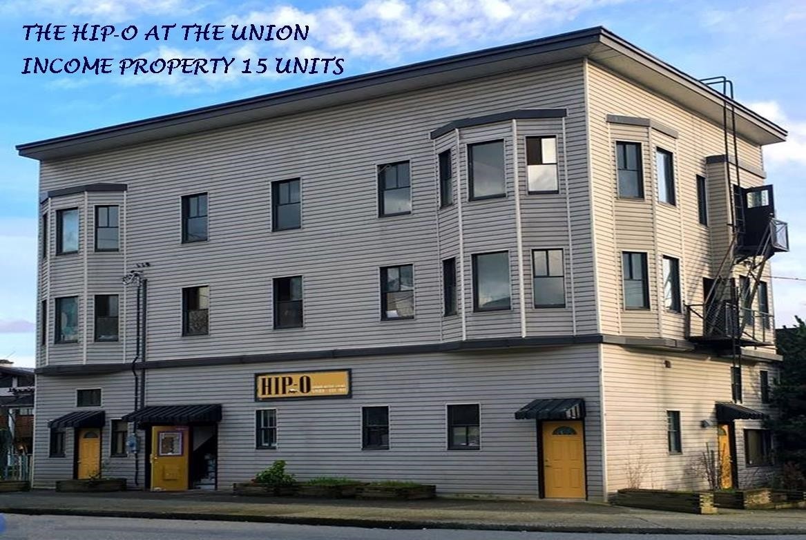 406 Union Street, Vancouver, BC