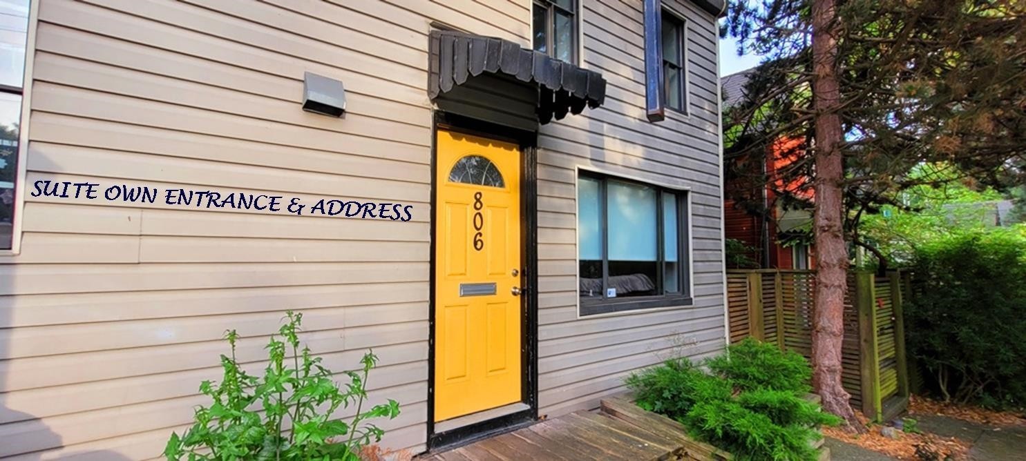 406 Union Street, Vancouver, BC