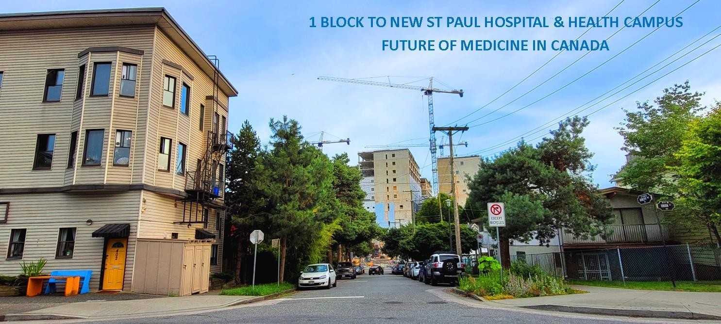 406 Union Street, Vancouver, BC