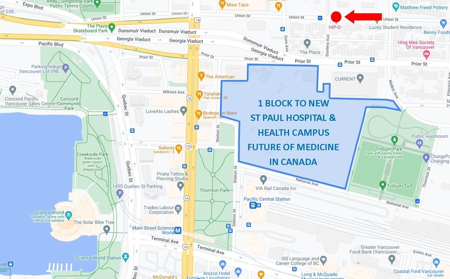 406 Union Street, Vancouver, BC