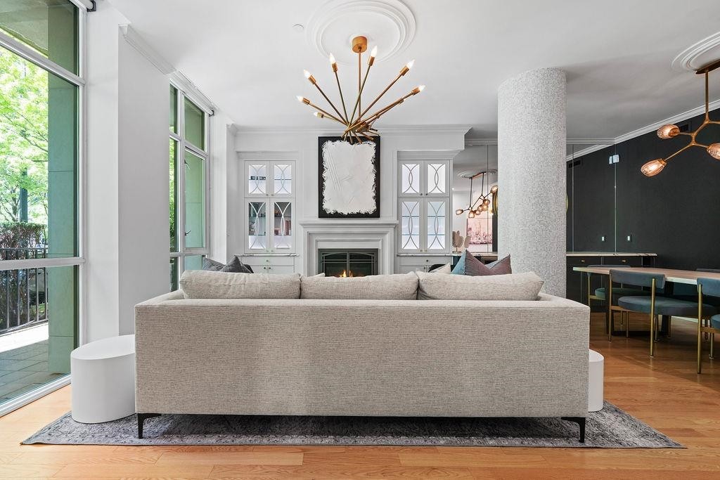 471 Beach Crescent, Vancouver, BC