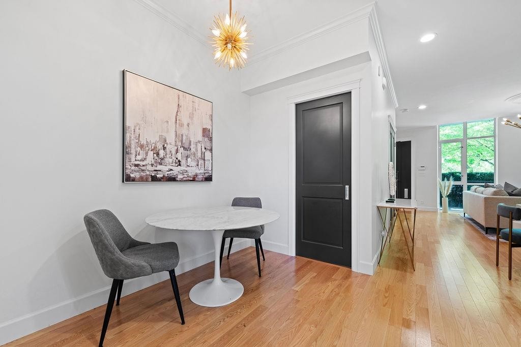 471 Beach Crescent, Vancouver, BC