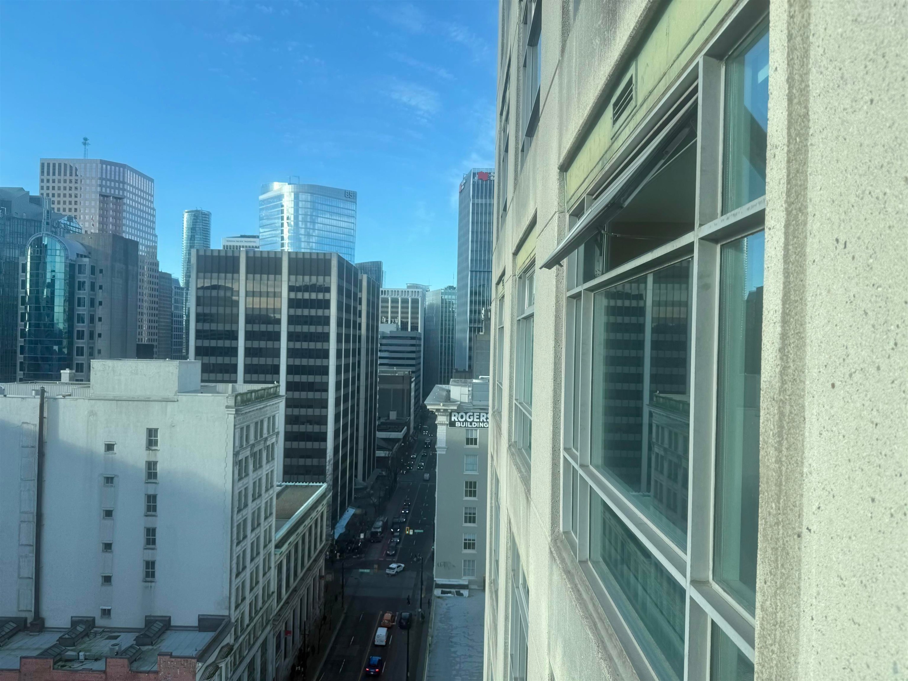 1701-438 Seymour Street, Vancouver, BC