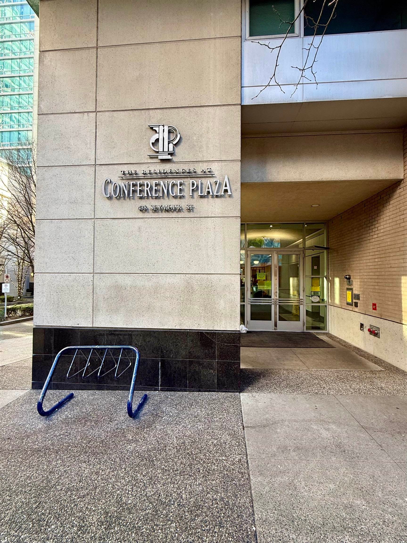 1701-438 Seymour Street, Vancouver, BC