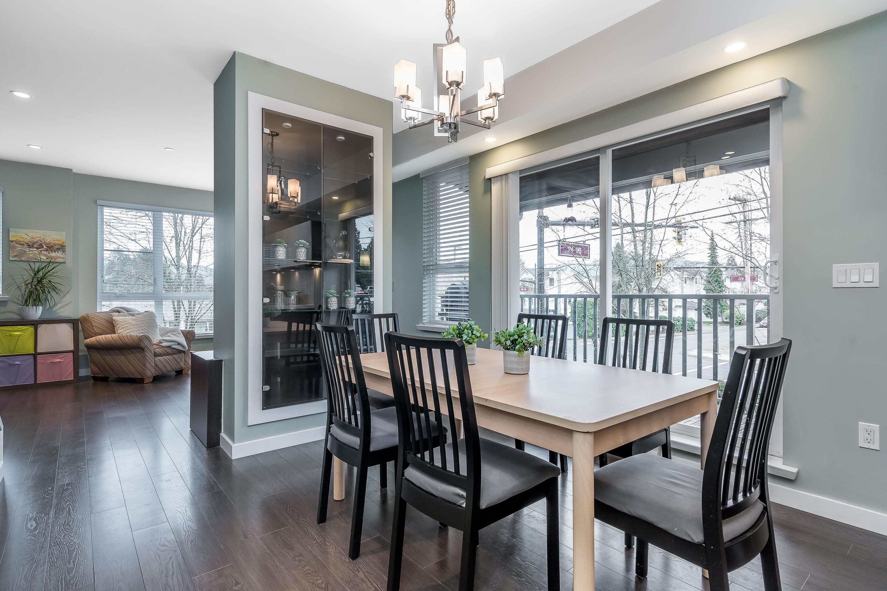 4-22388 124 Avenue, Maple Ridge, BC