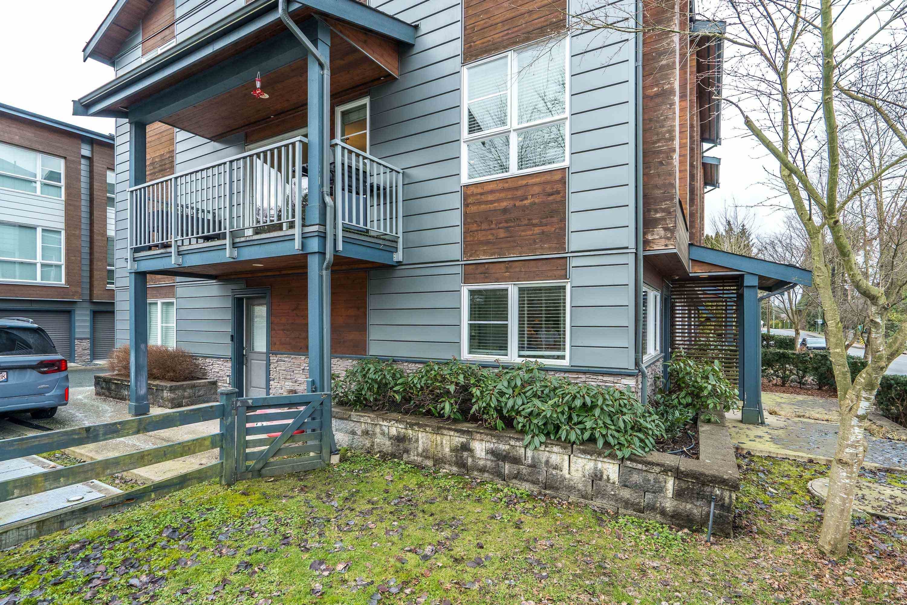 4-22388 124 Avenue, Maple Ridge, BC