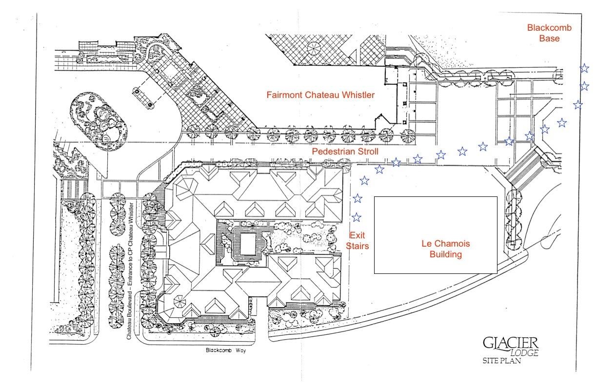 P62-4573 Parking Stall Chateau Boulevard, Whistler, BC