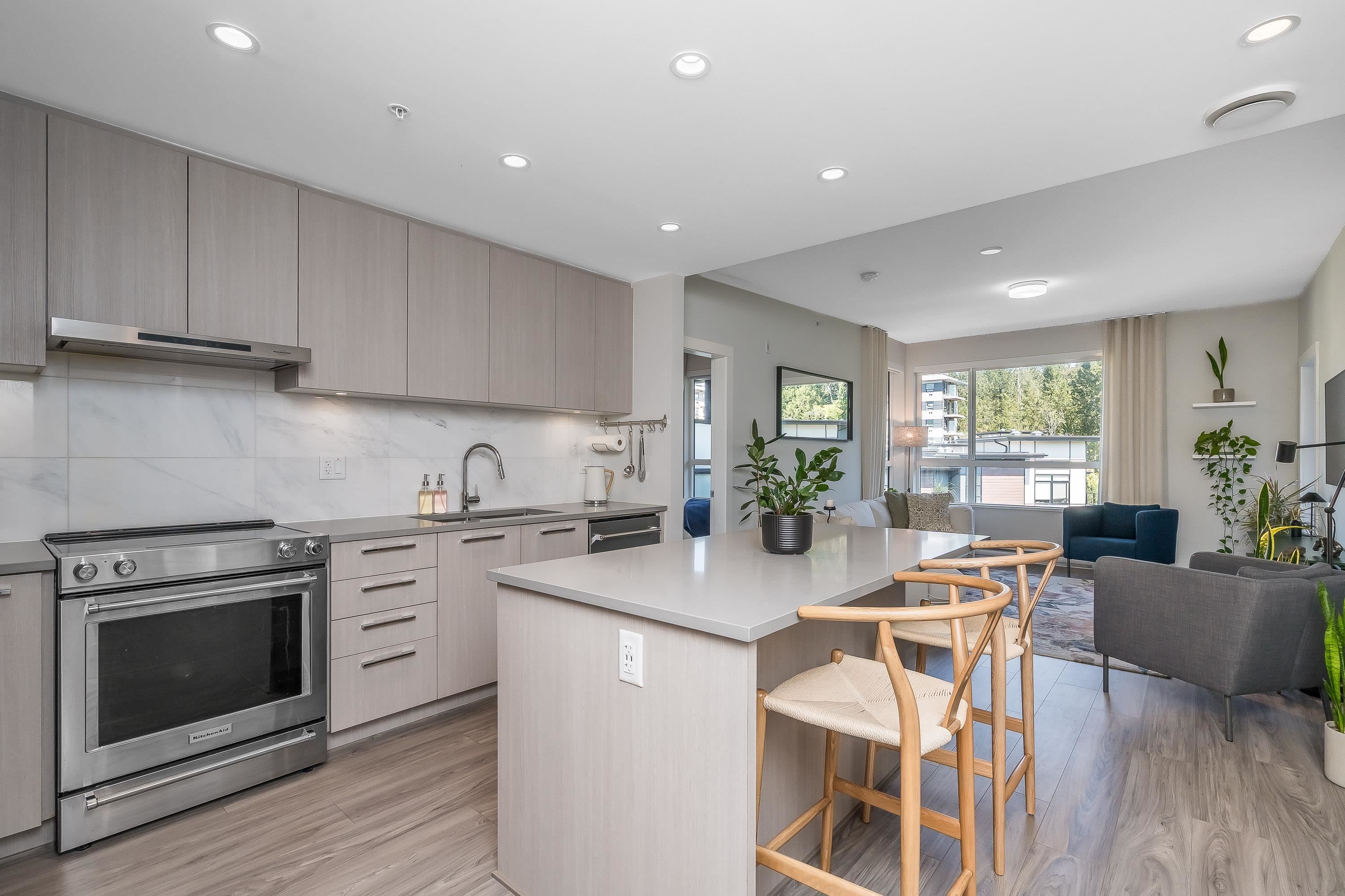 508-6438 Byrnepark Drive, Burnaby, BC