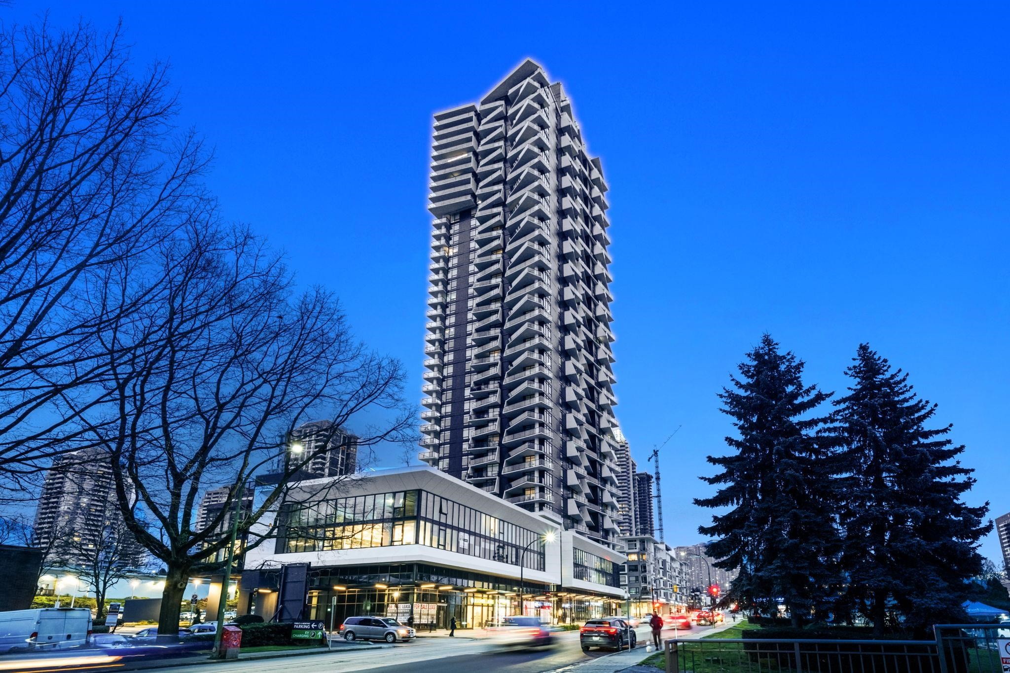 2607-2181 Madison Avenue, Burnaby, BC