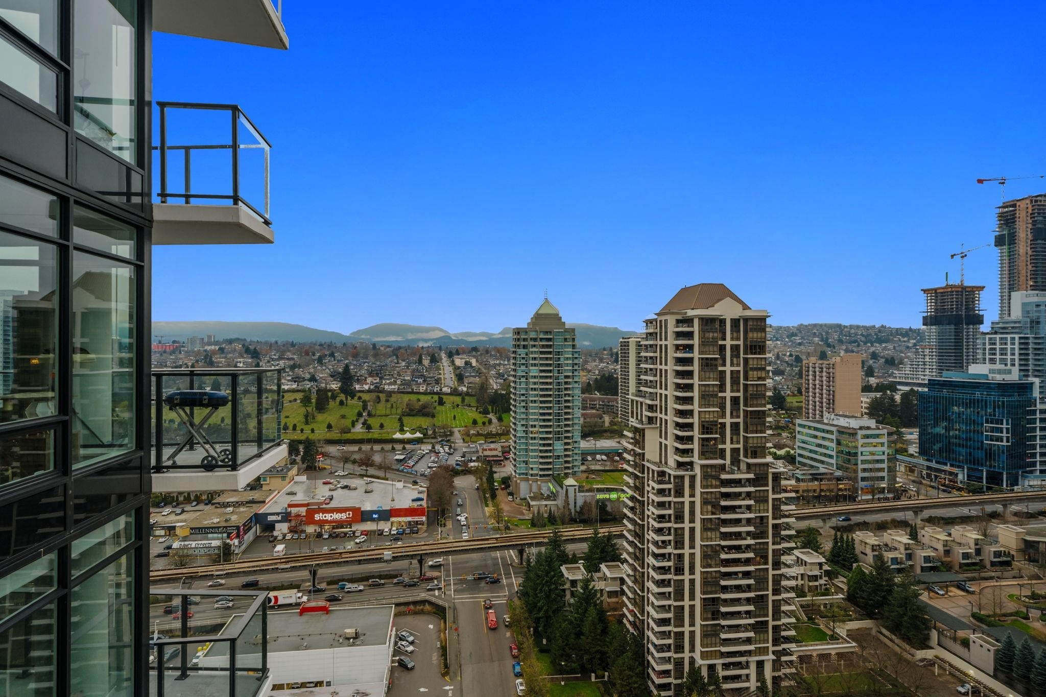 2607-2181 Madison Avenue, Burnaby, BC