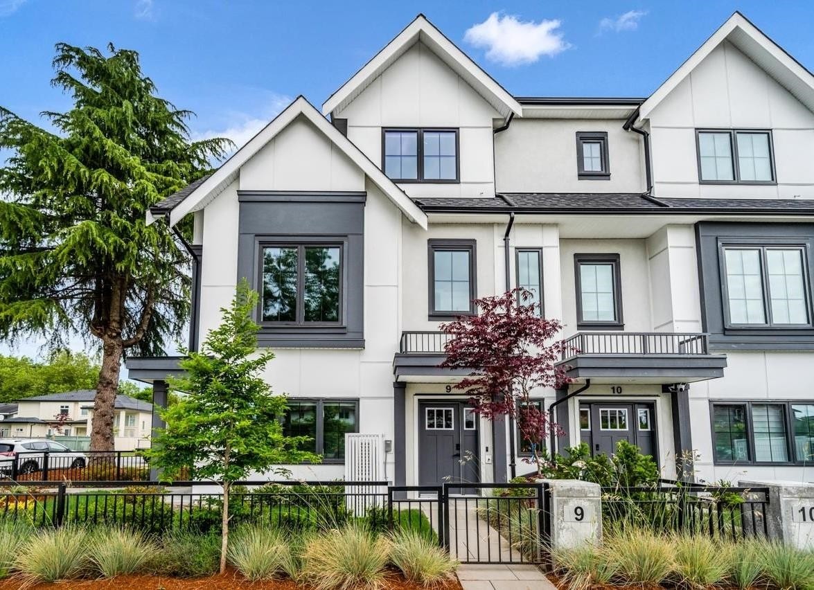 9-9500 Garden City Road, Richmond, BC