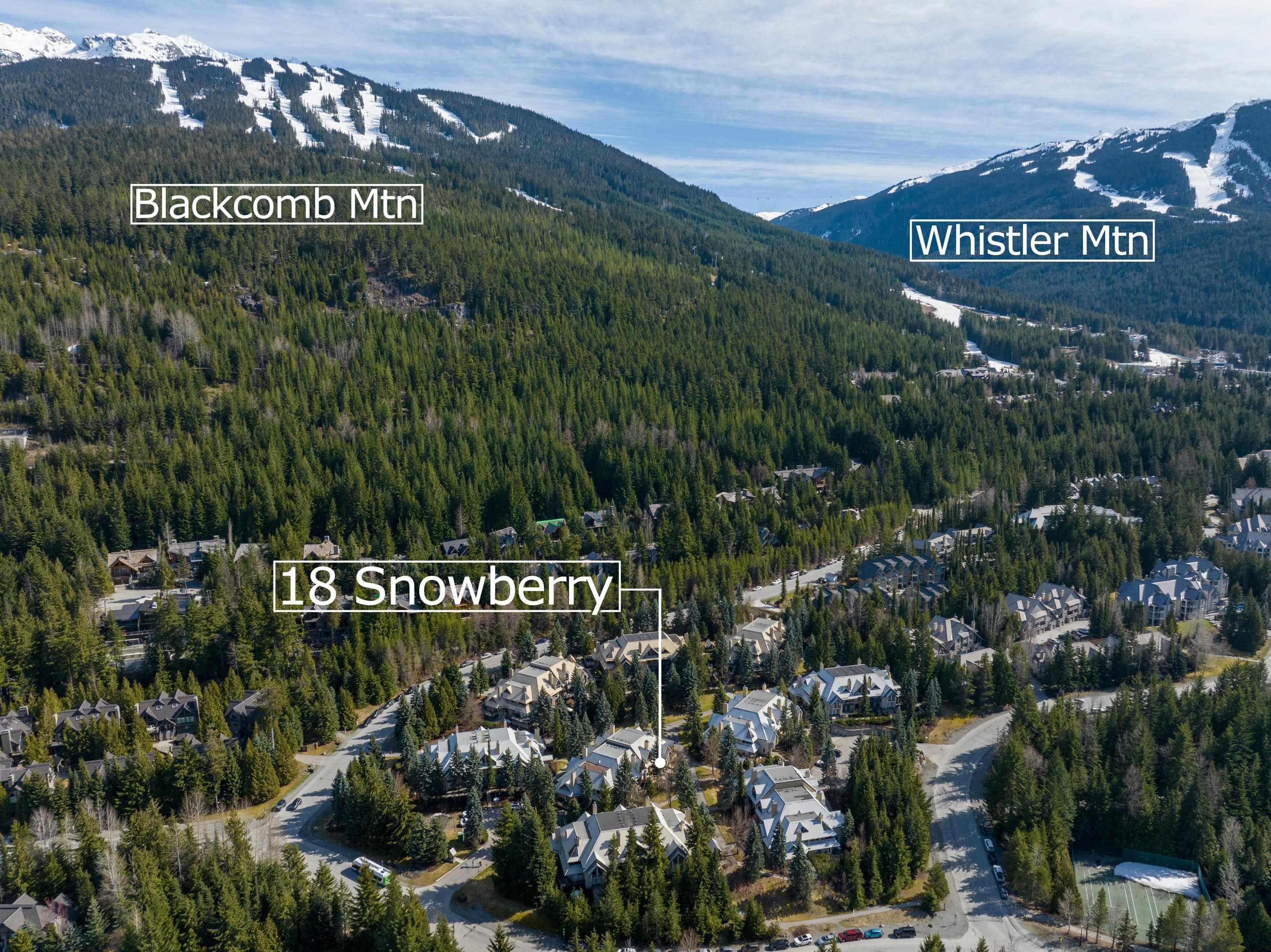 18-4637 Blackcomb Way, Whistler, BC