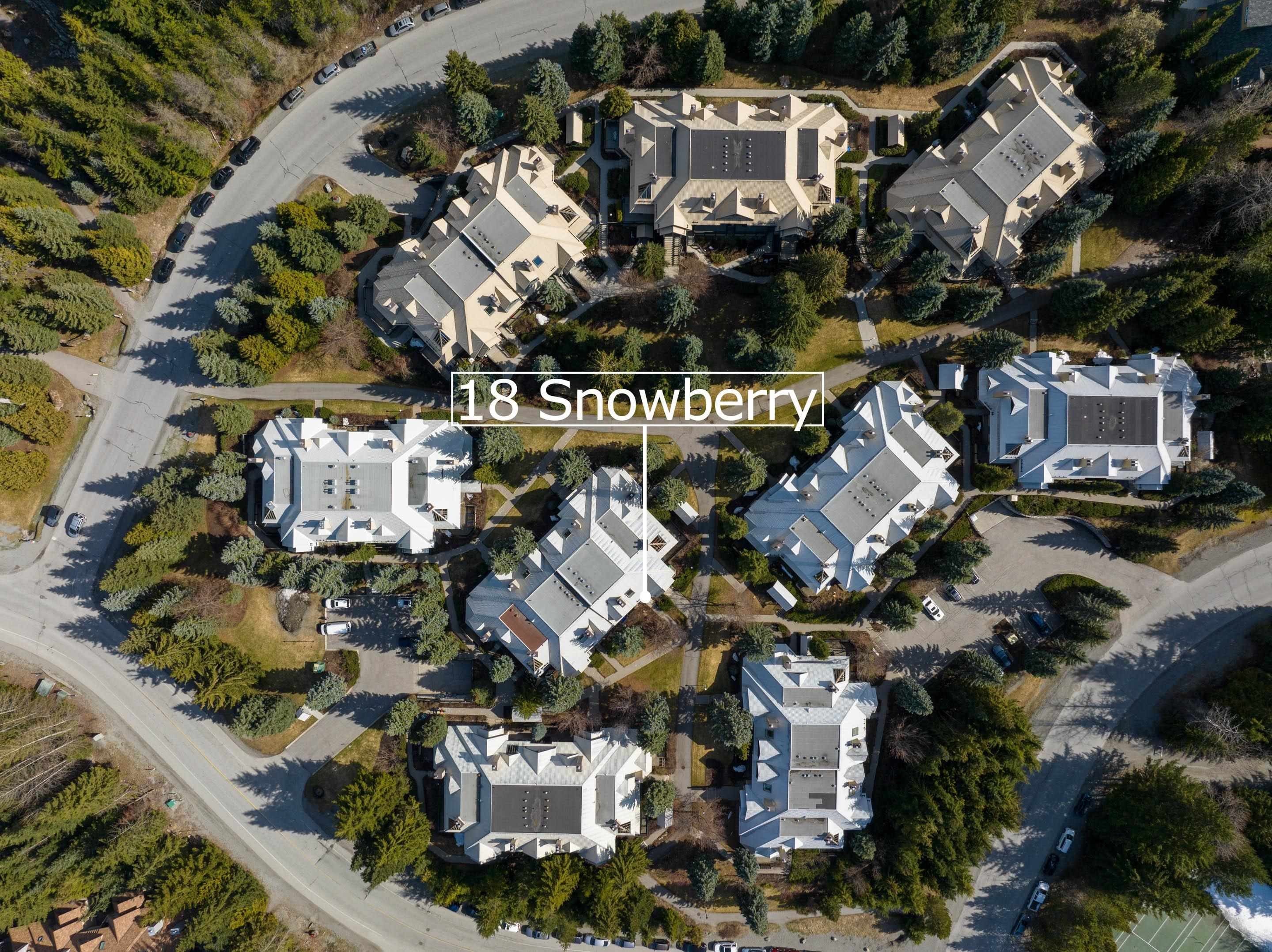 18-4637 Blackcomb Way, Whistler, BC