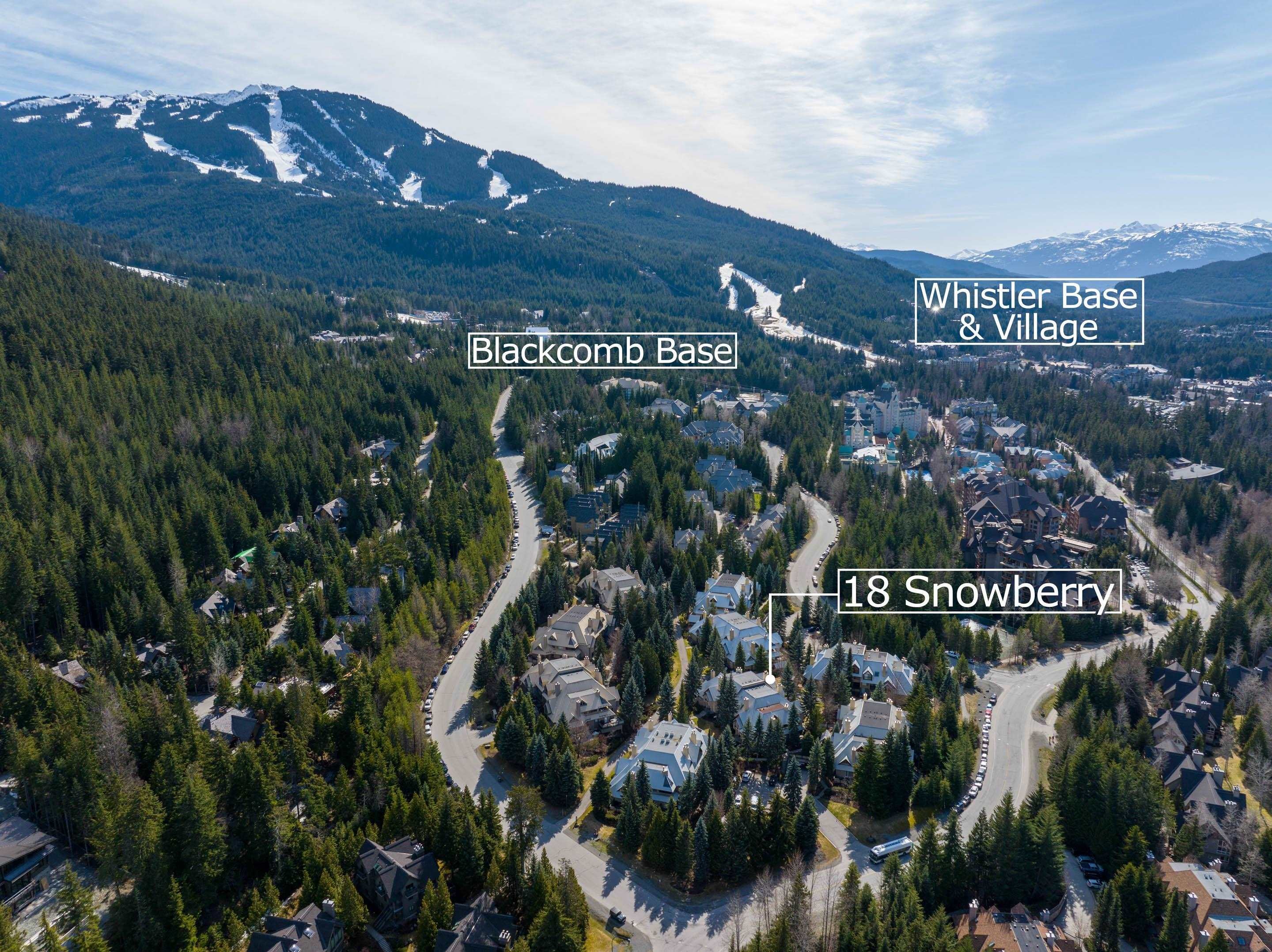 18-4637 Blackcomb Way, Whistler, BC