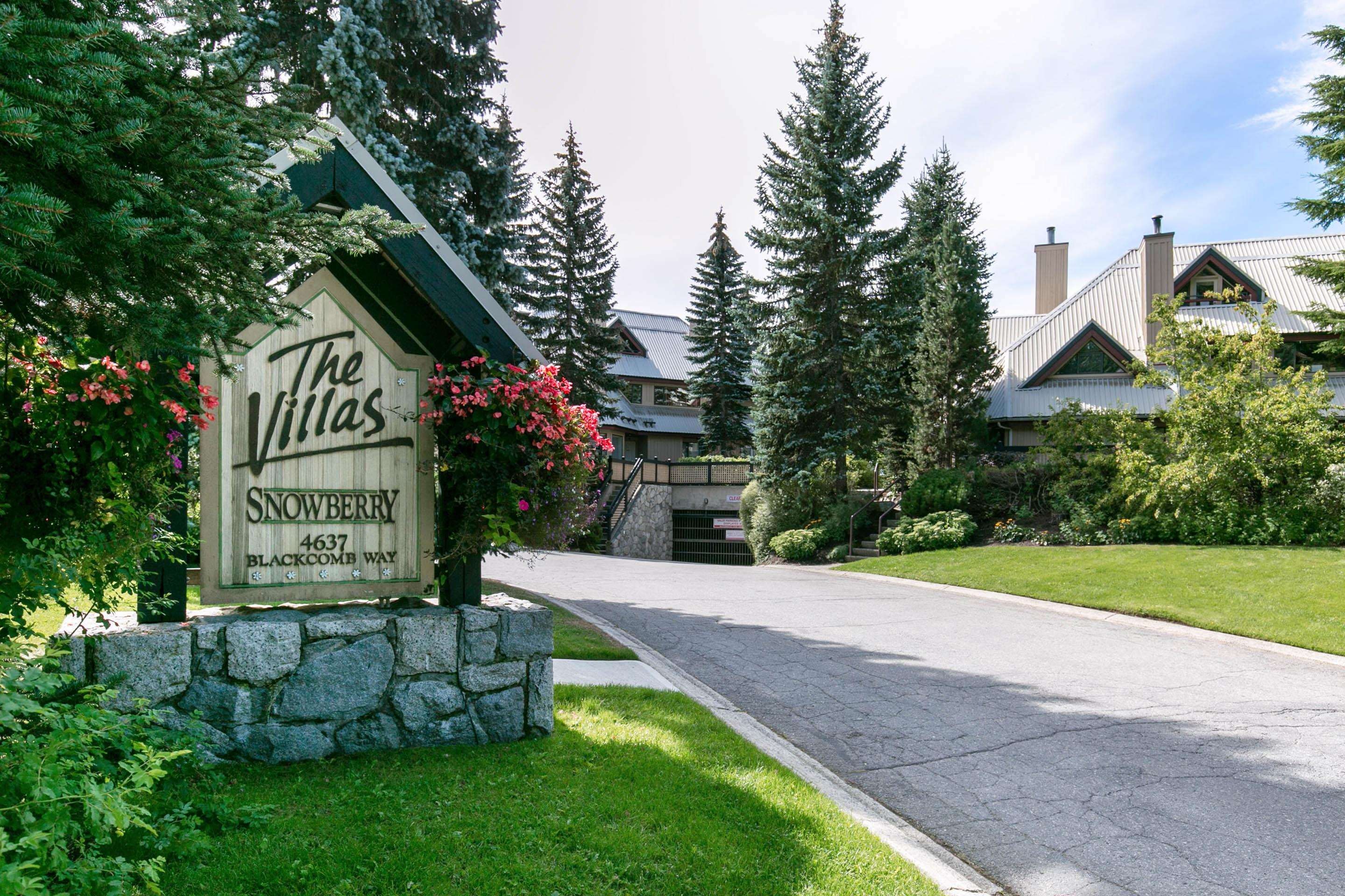 18-4637 Blackcomb Way, Whistler, BC