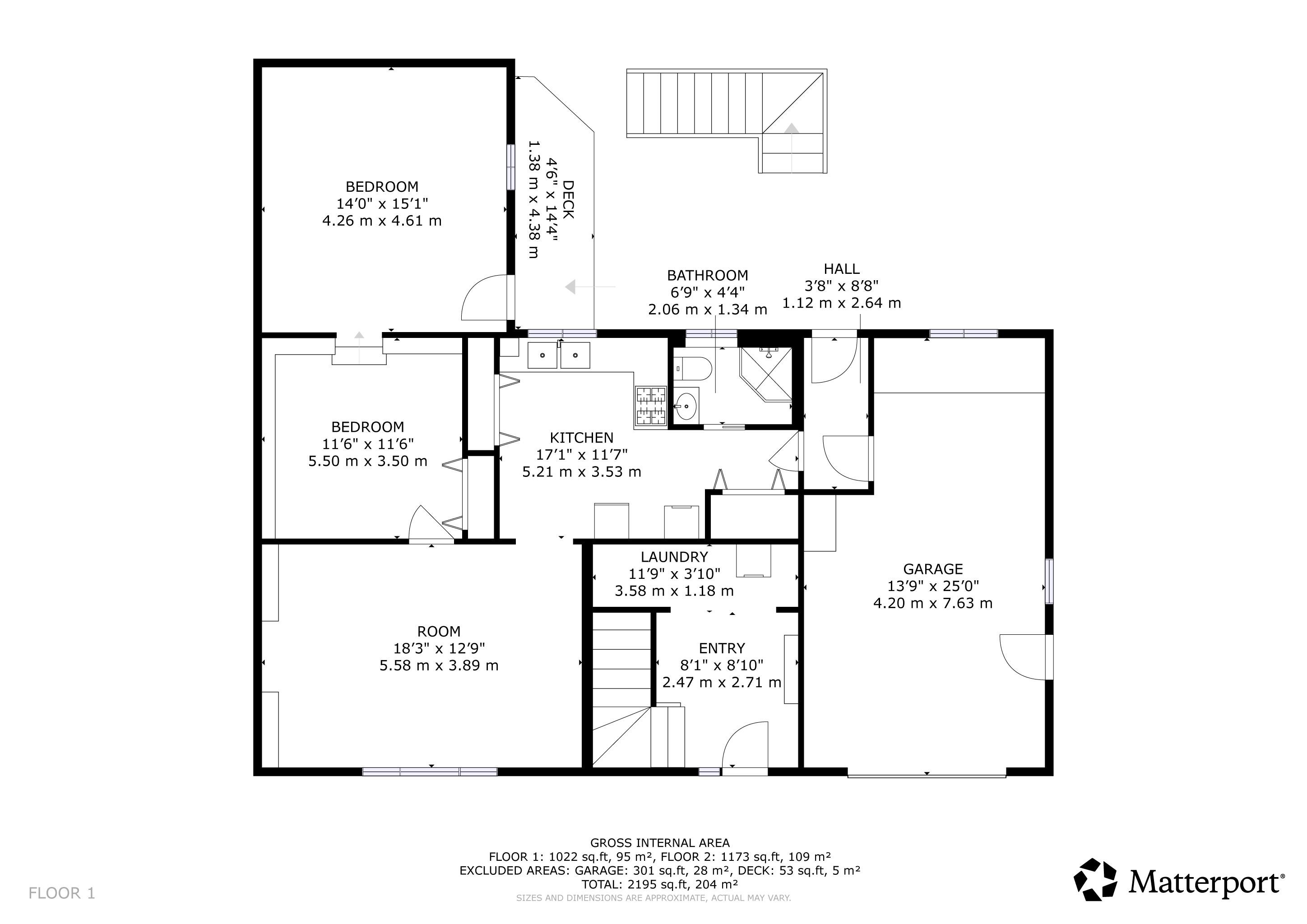 1212 Parkwood Place, Squamish, BC