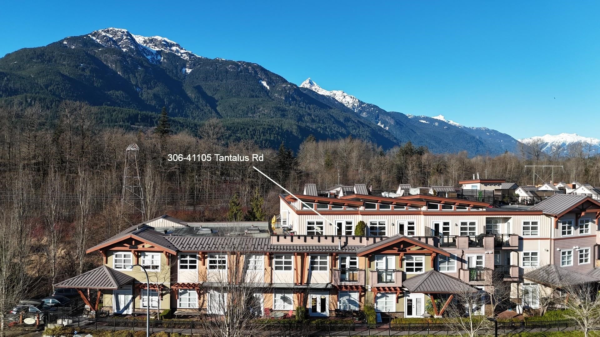 306-41105 Tantalus Road, Squamish, BC