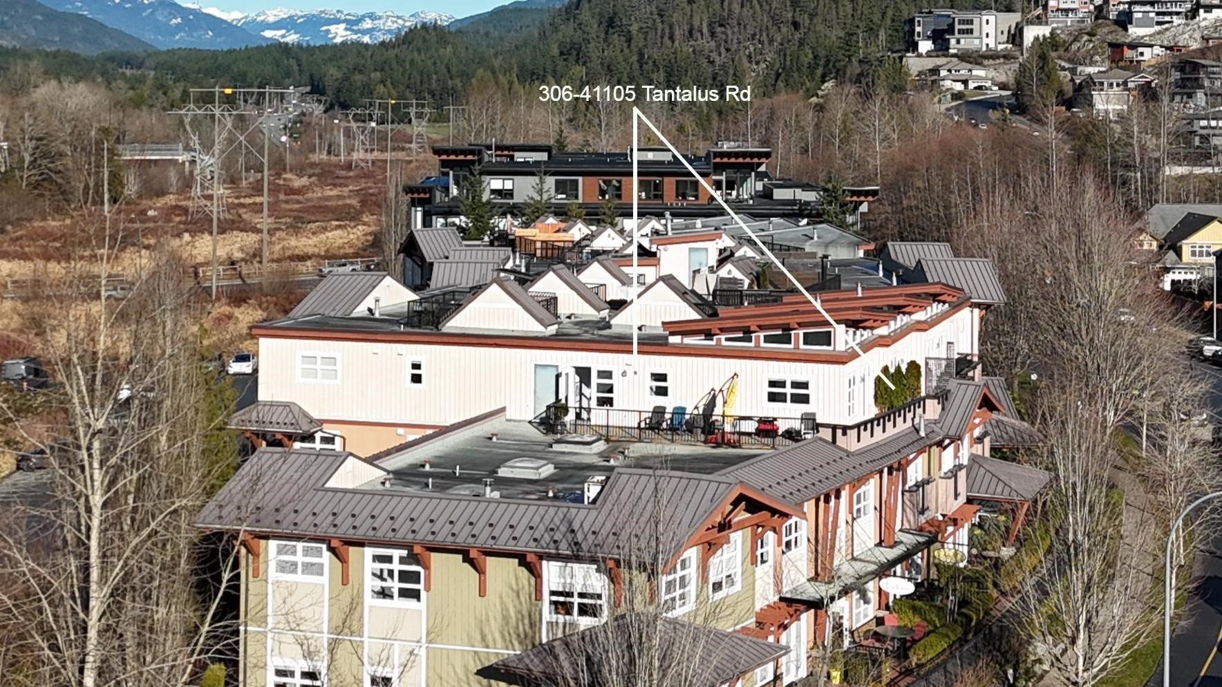 306-41105 Tantalus Road, Squamish, BC