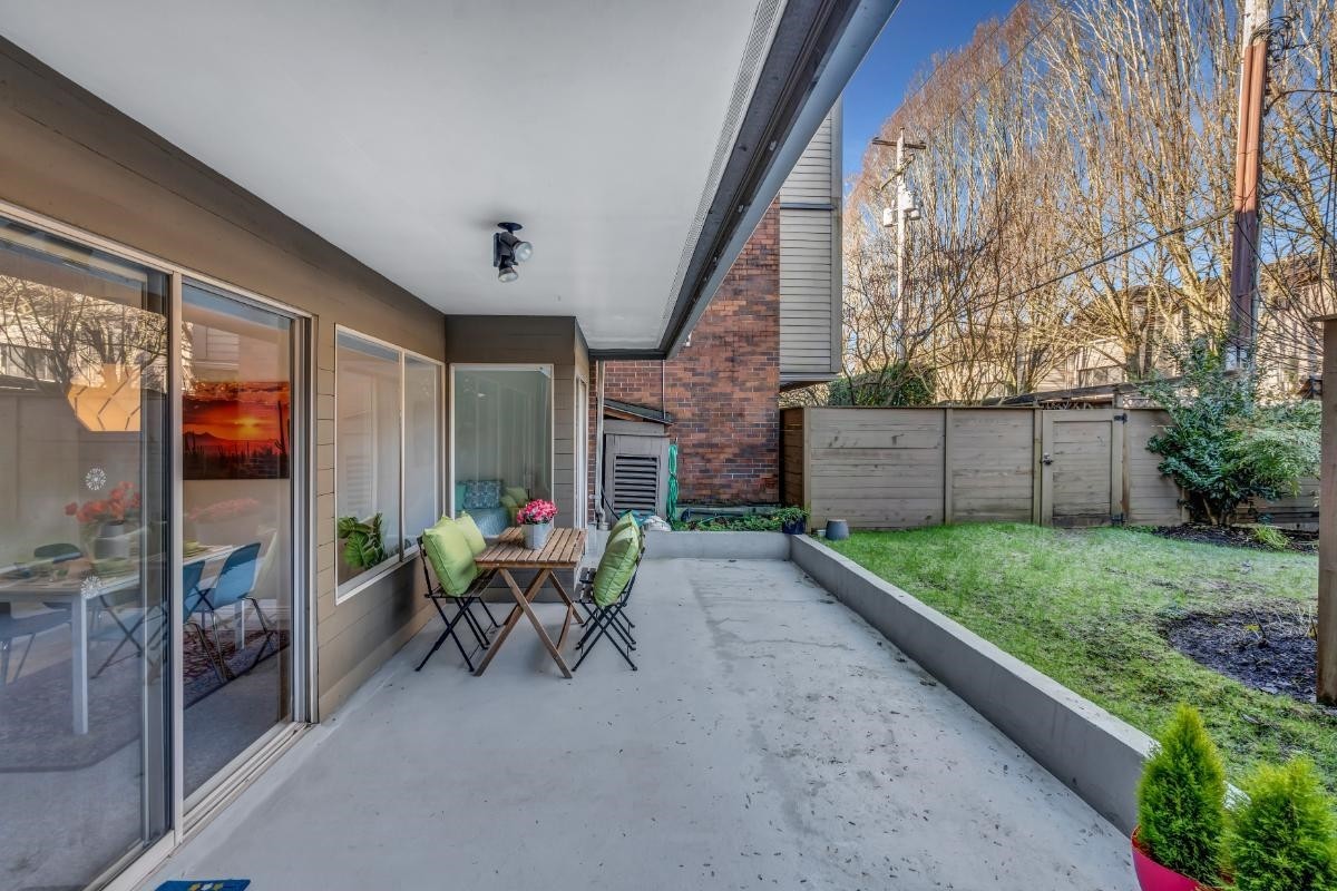 101-1777 13Th Avenue W, Vancouver, BC