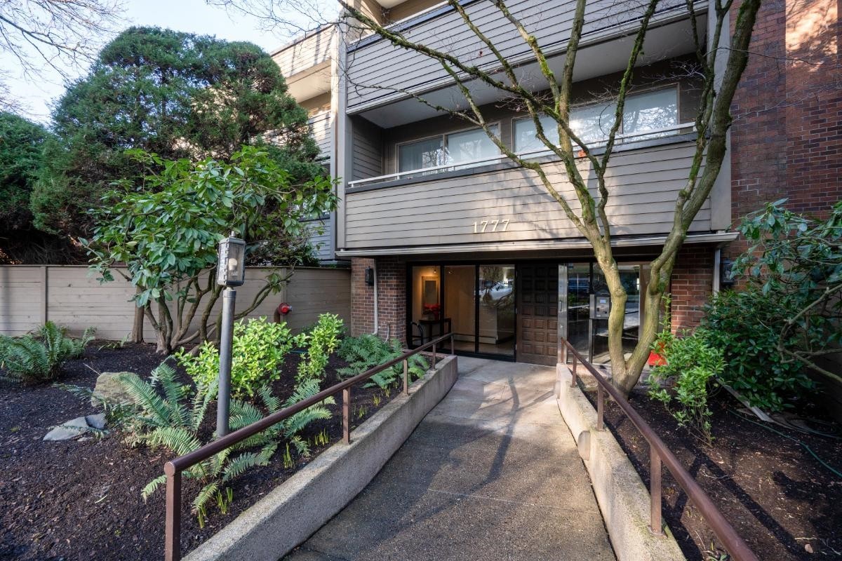101-1777 13Th Avenue W, Vancouver, BC