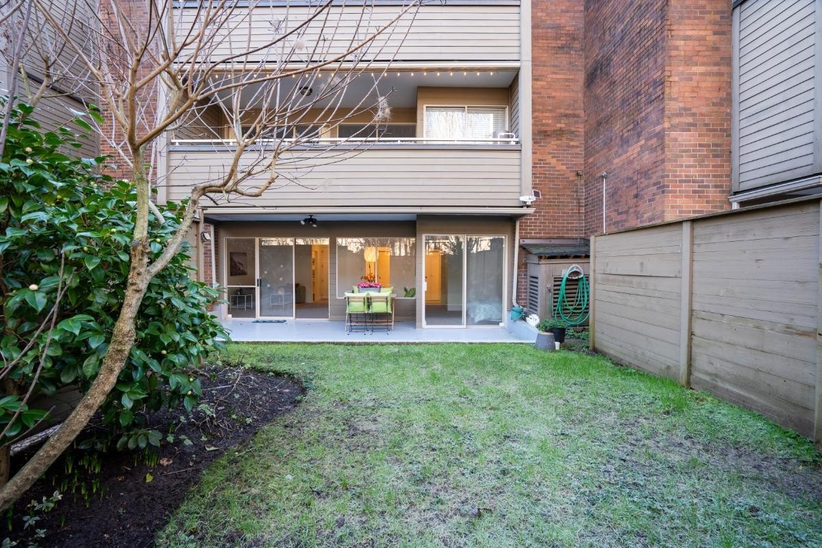 101-1777 13Th Avenue W, Vancouver, BC