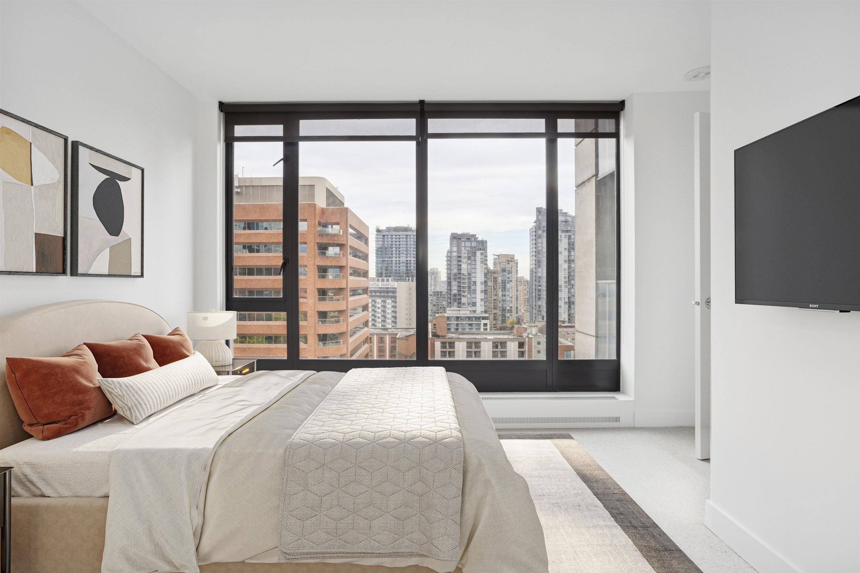 1502-1133 Hornby Street, Vancouver, BC