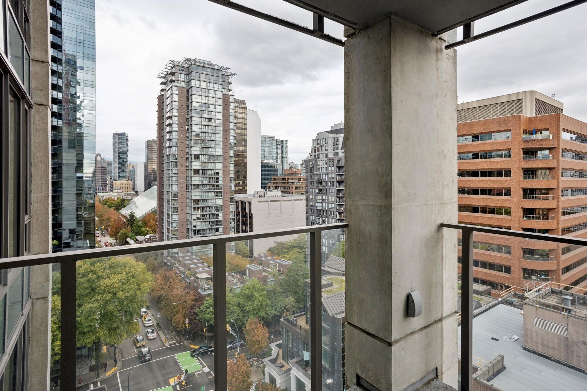 1502-1133 Hornby Street, Vancouver, BC