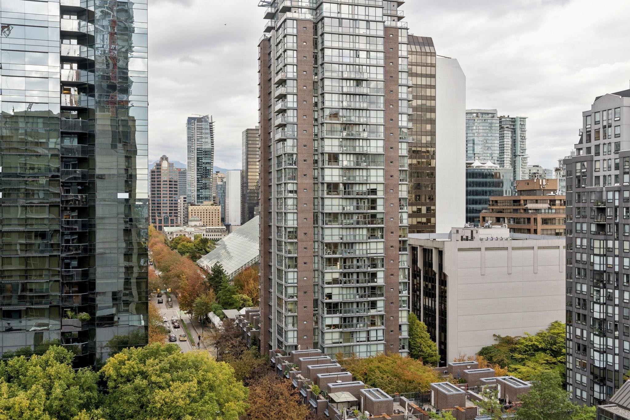 1502-1133 Hornby Street, Vancouver, BC