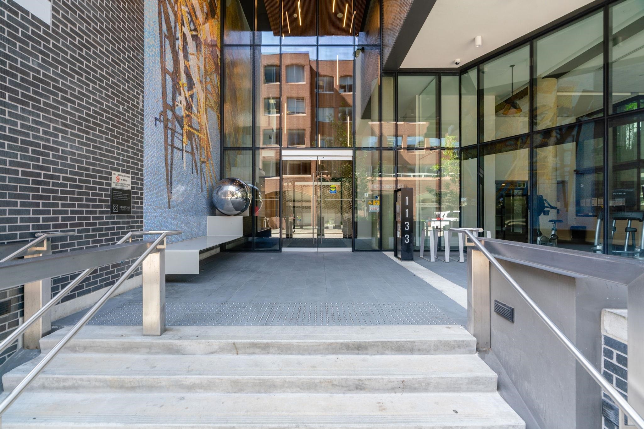 1502-1133 Hornby Street, Vancouver, BC