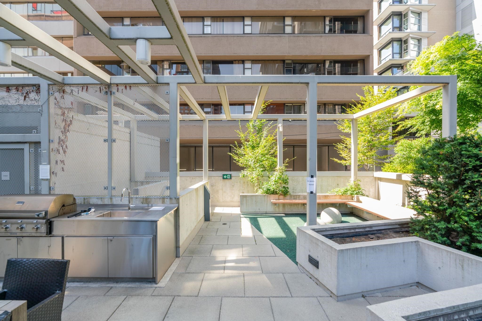 1502-1133 Hornby Street, Vancouver, BC
