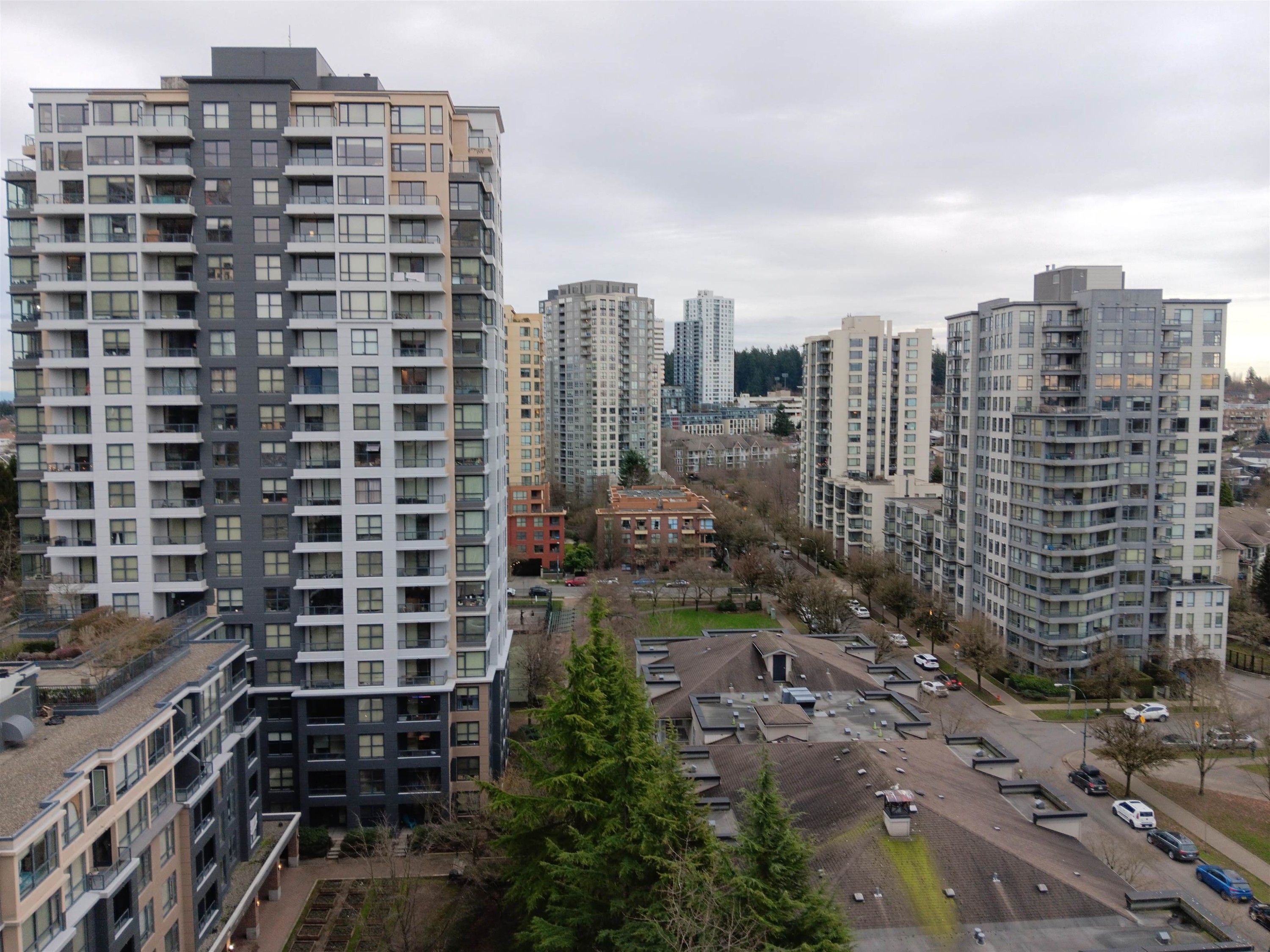 1203-5189 Gaston Street, Vancouver, BC