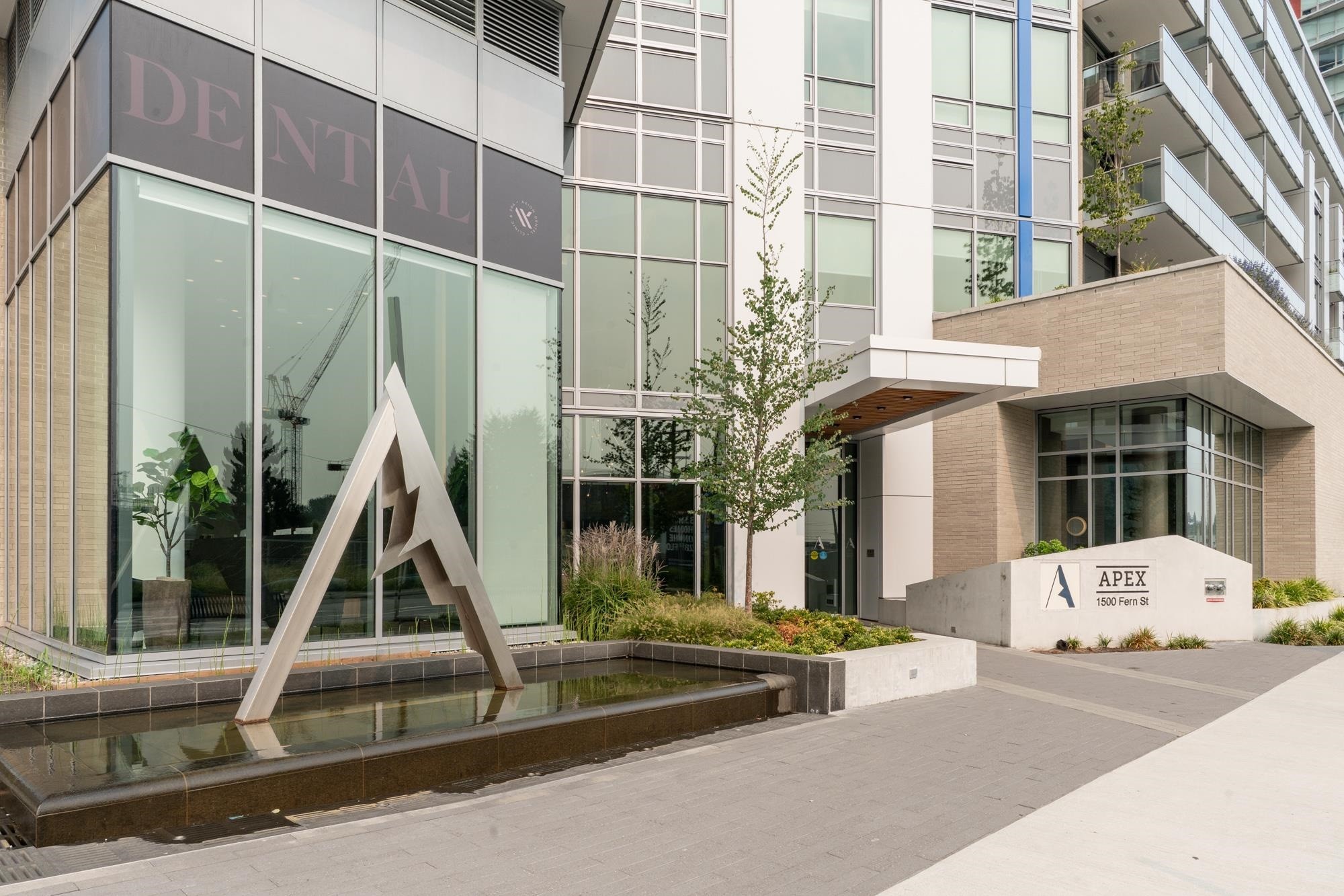 401-1500 Fern Street, North Vancouver, BC