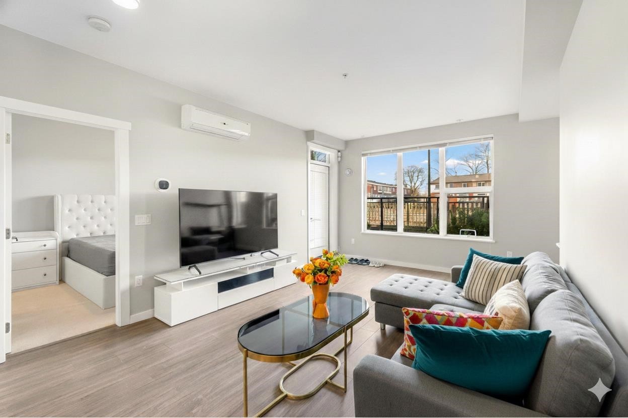 117-9311 Alexandra Road, Richmond, BC