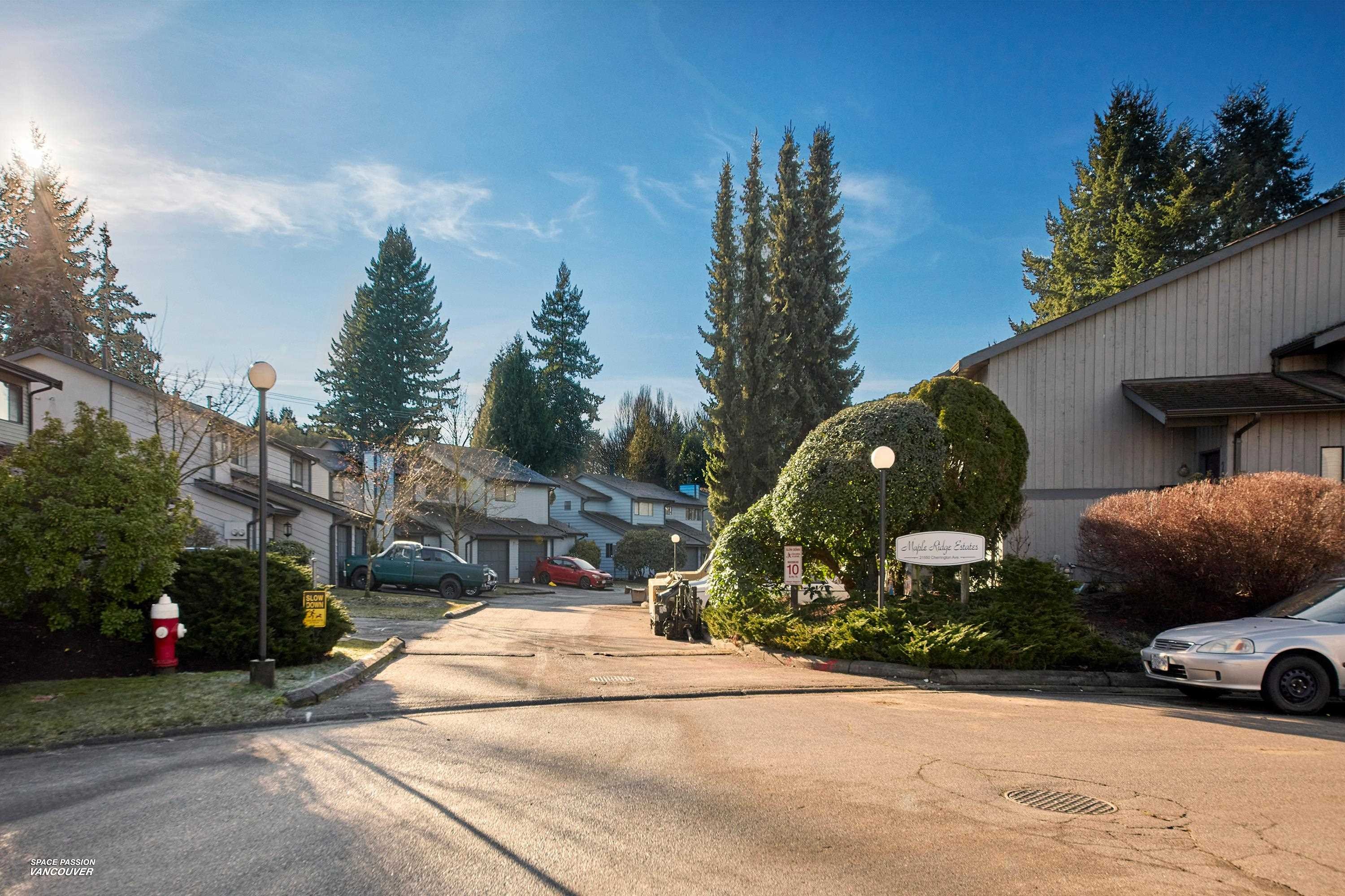 16-21550 Cherrington Avenue, Maple Ridge, BC