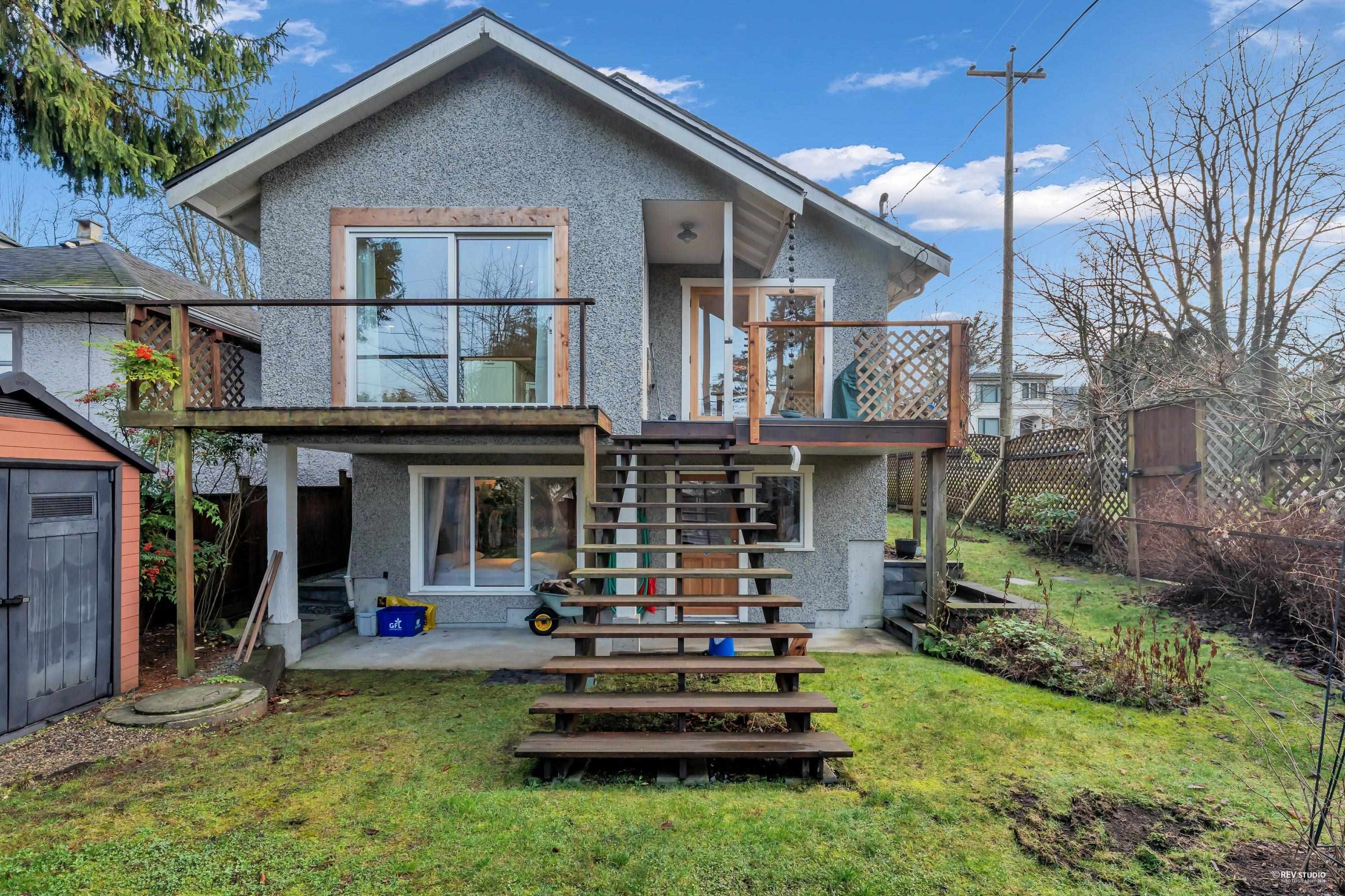 3793 22Nd Avenue W, Vancouver, BC