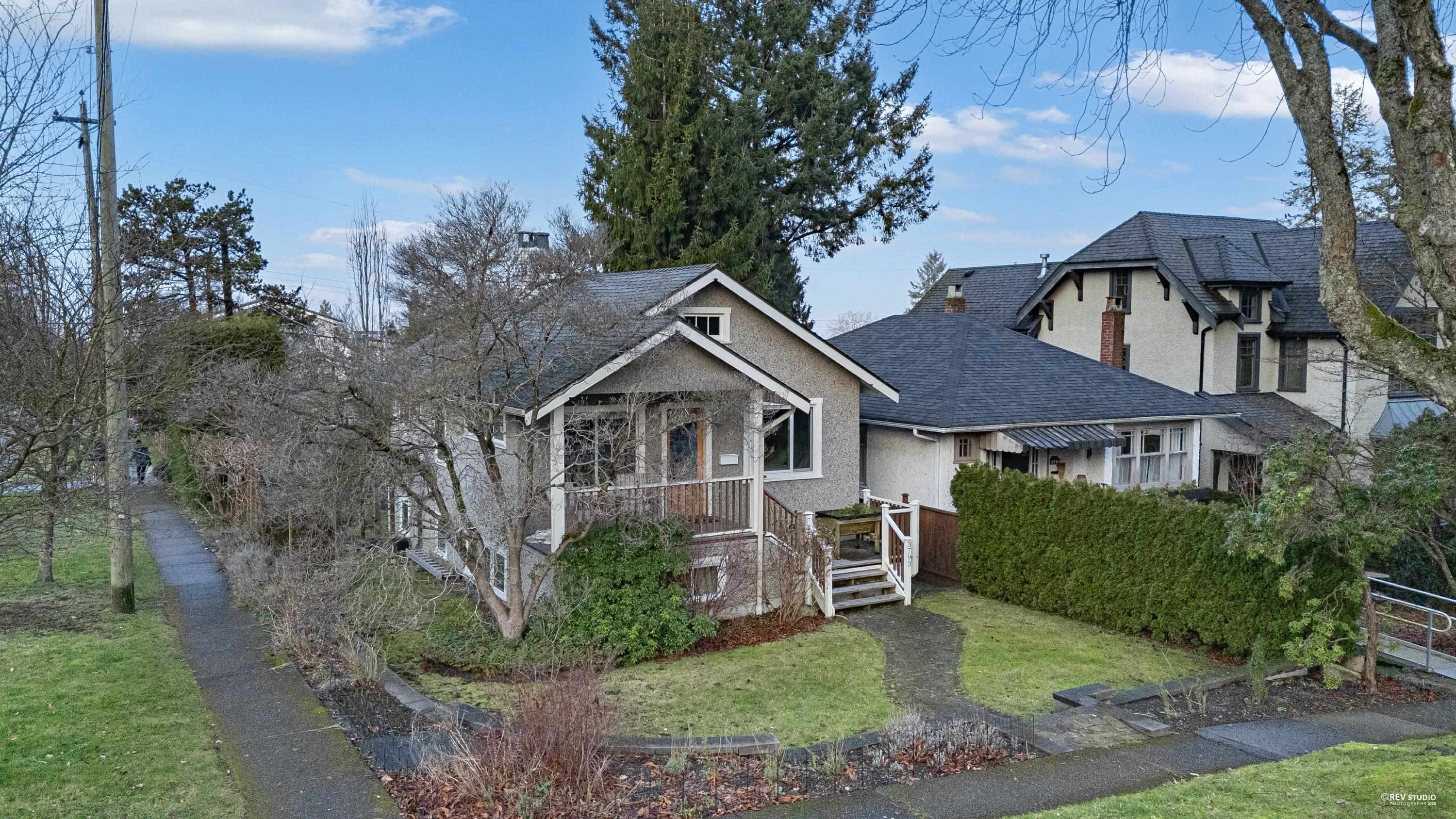 3793 22Nd Avenue W, Vancouver, BC