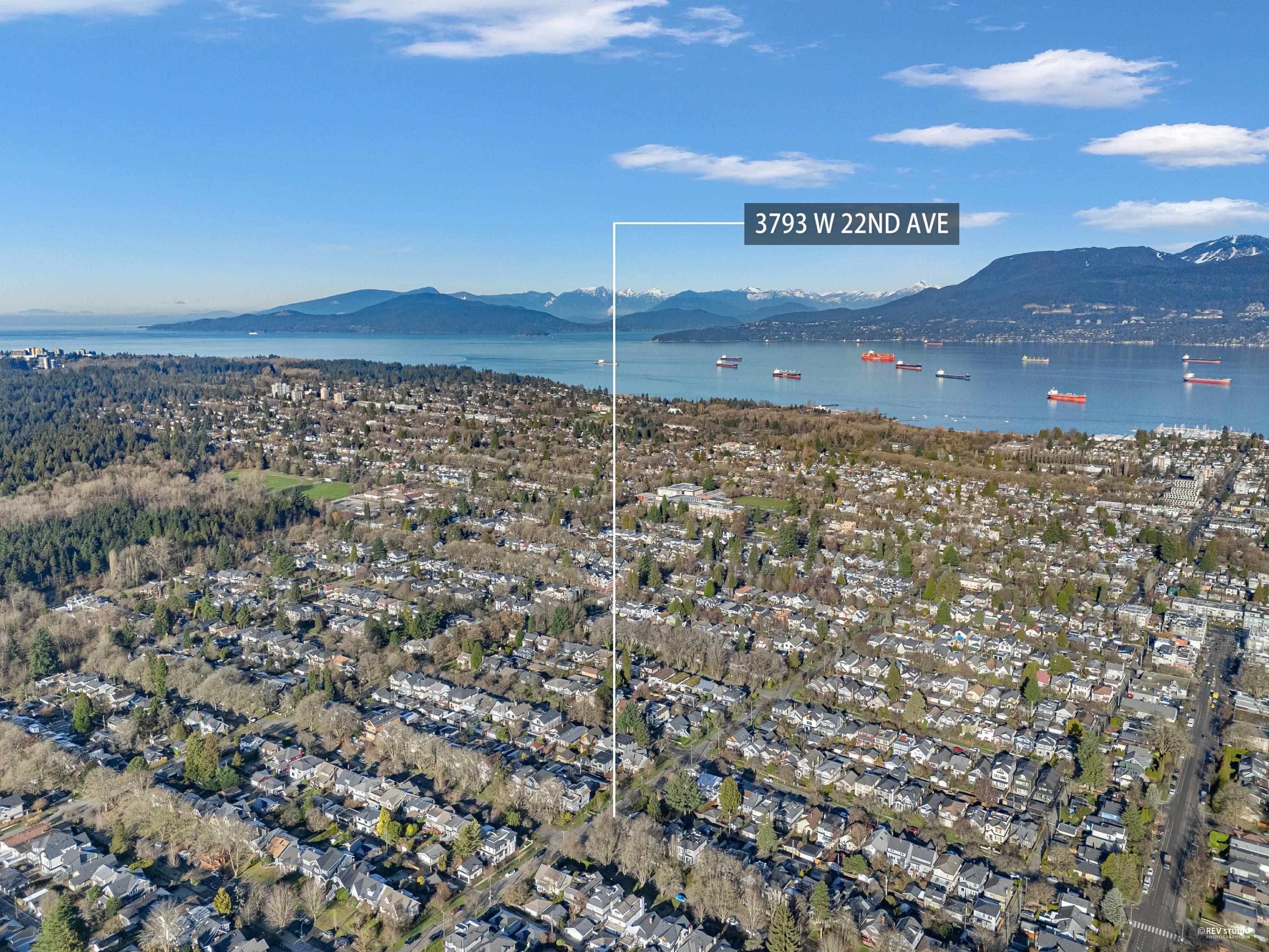 3793 22Nd Avenue W, Vancouver, BC
