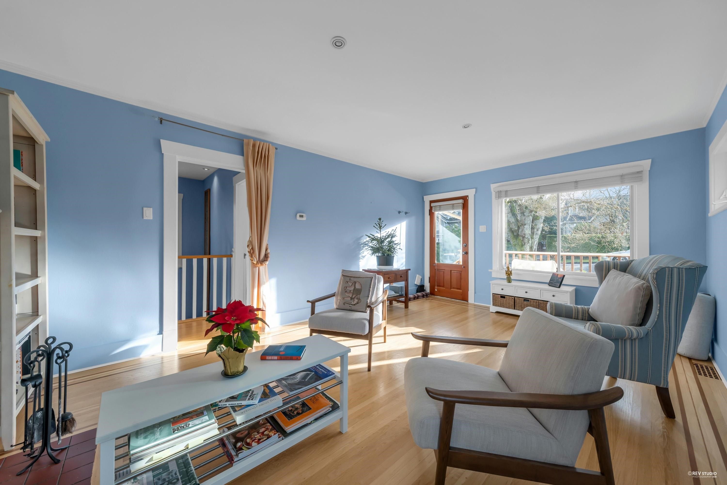 3793 22Nd Avenue W, Vancouver, BC