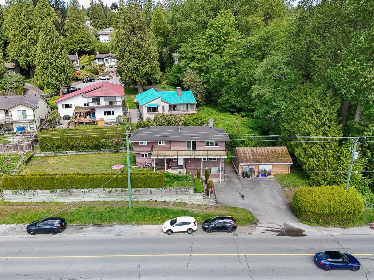 4871 Marine Drive, Burnaby, BC