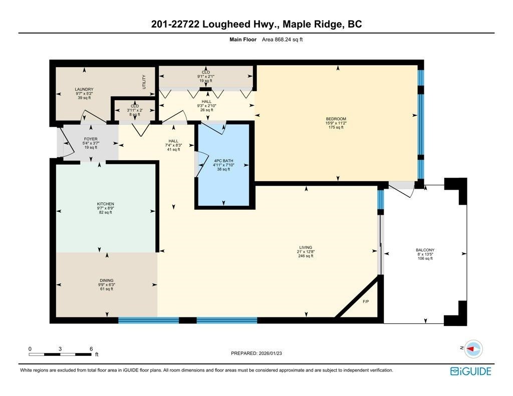 201-22722 Lougheed Highway, Maple Ridge, BC