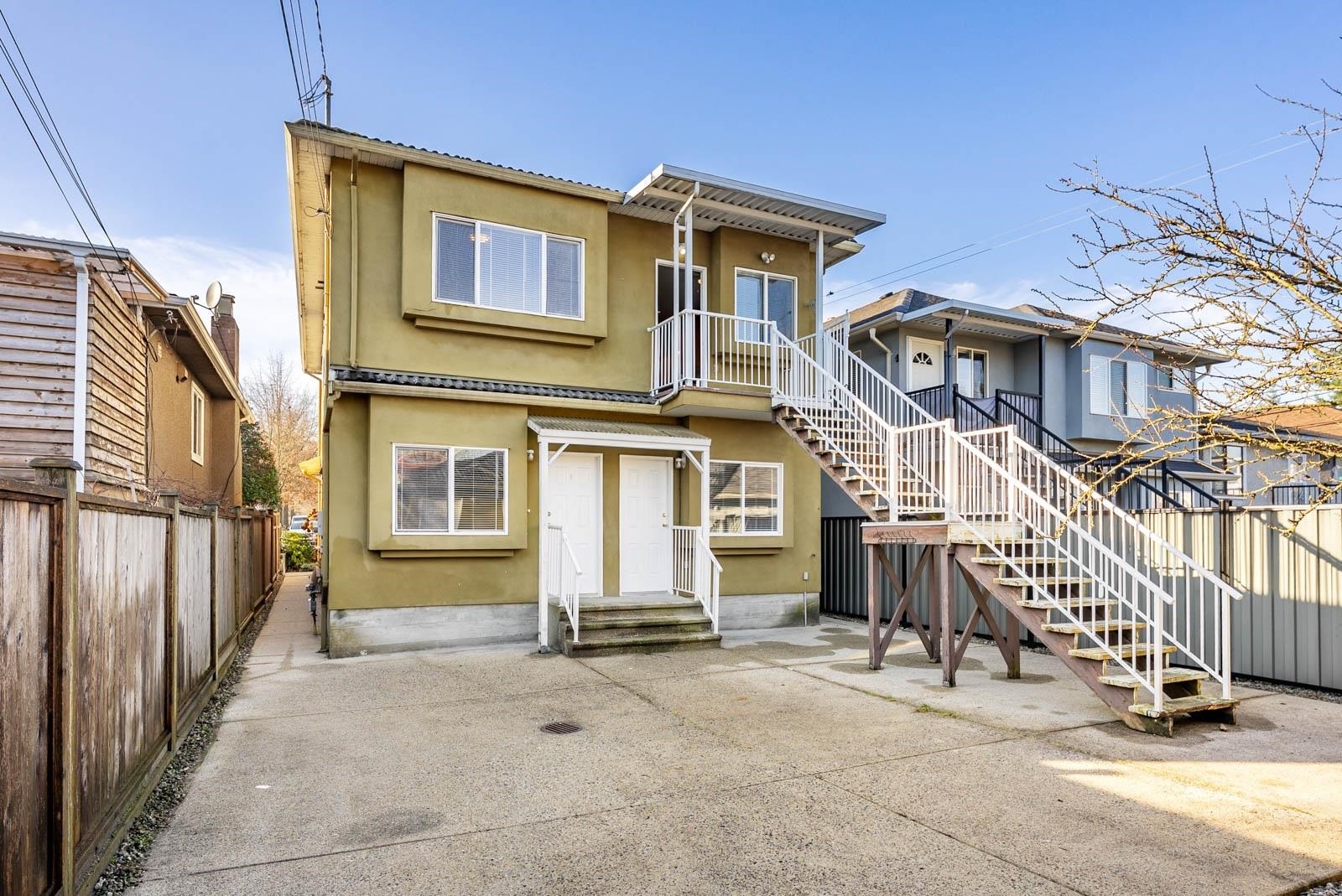 6586 Nanaimo Street, Vancouver, BC