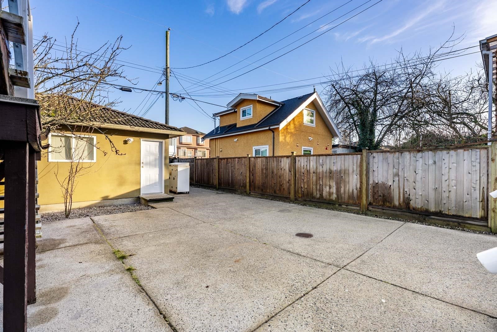 6586 Nanaimo Street, Vancouver, BC