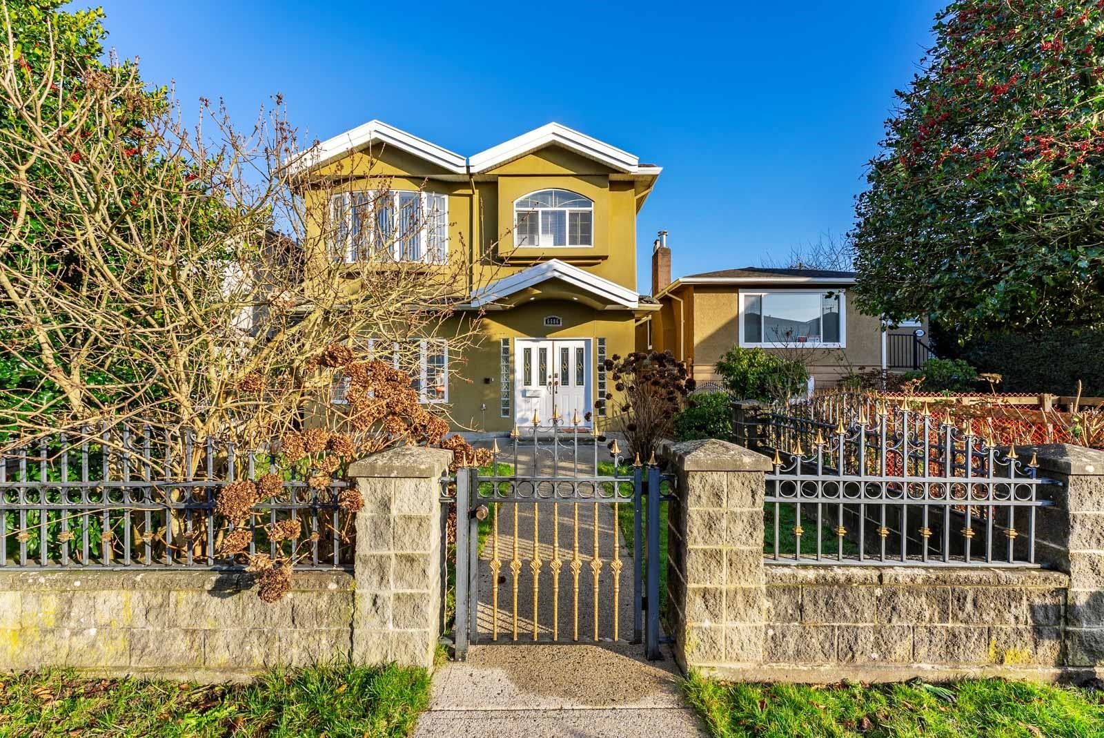 6586 Nanaimo Street, Vancouver, BC