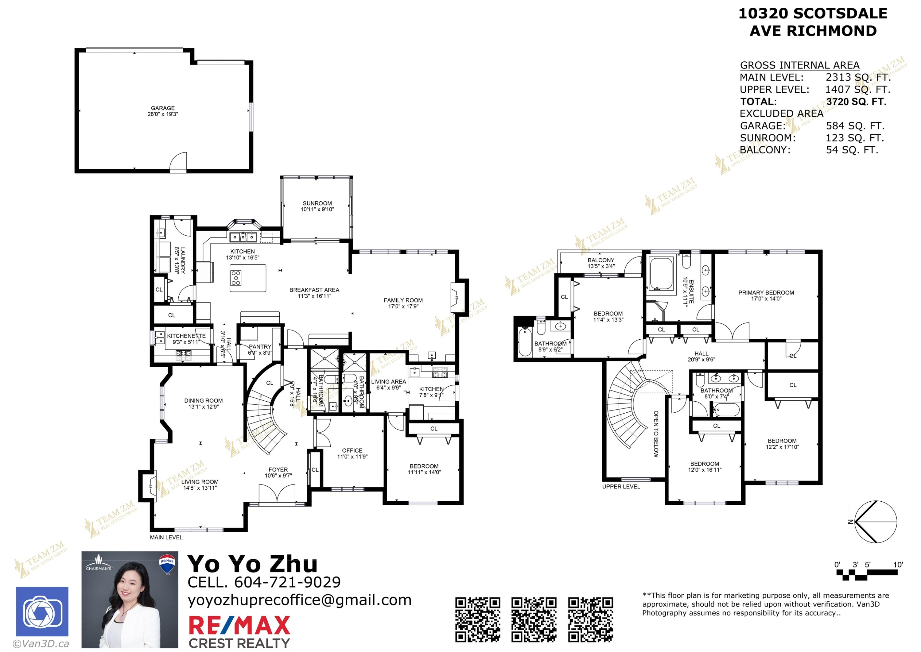 10320 Scotsdale Avenue, Richmond, BC